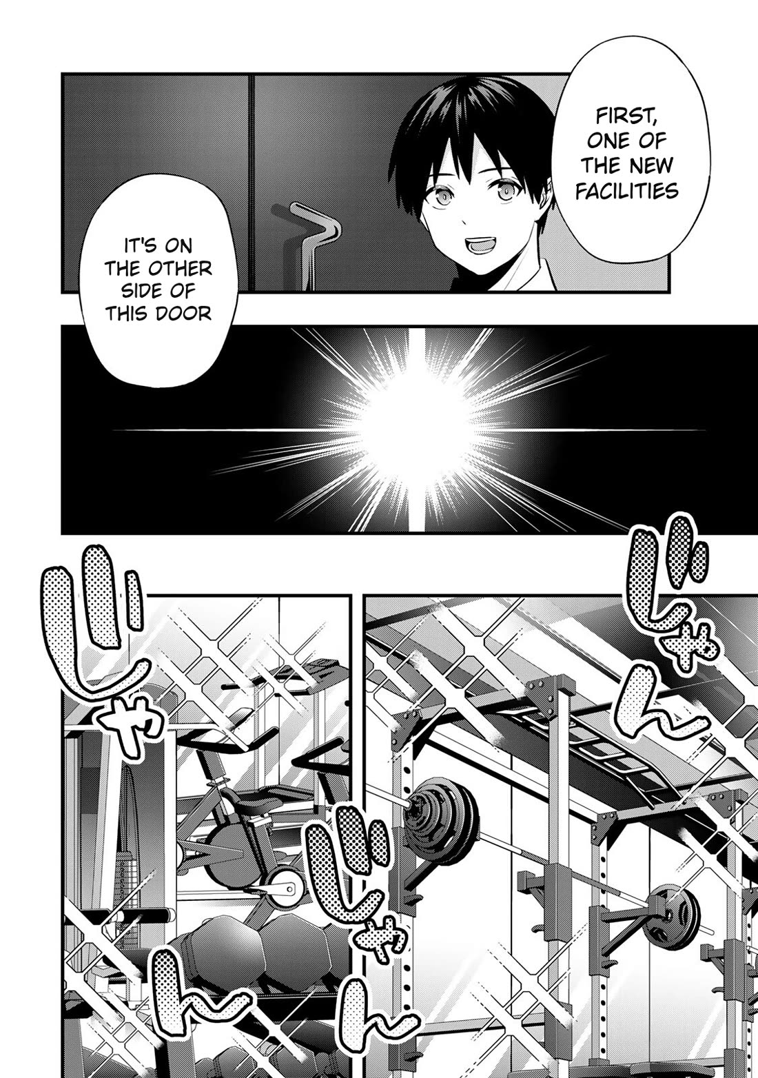 Sawaranaide Kotesashi-kun chapter 82 page 16
