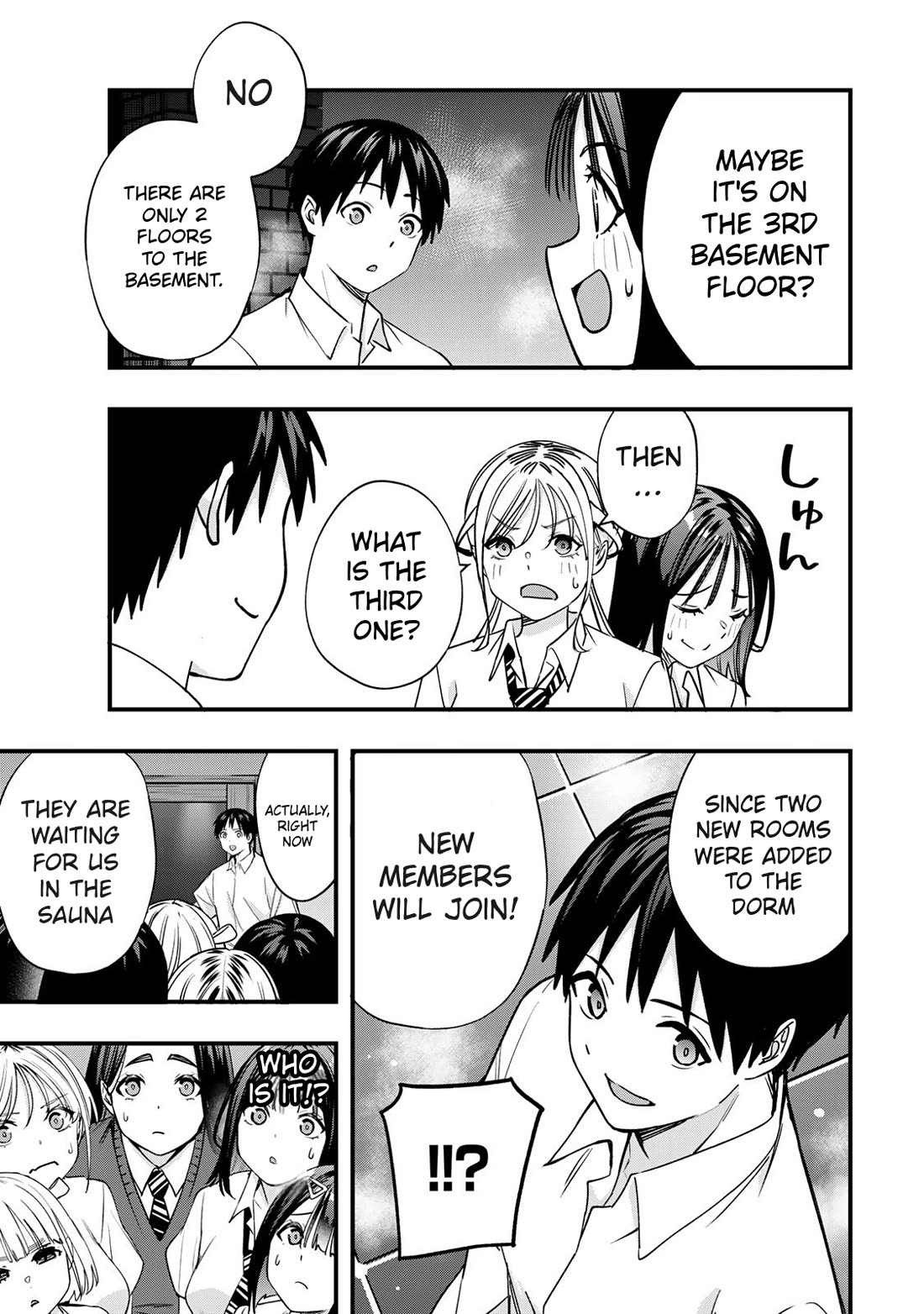 Sawaranaide Kotesashi-kun chapter 82 page 21