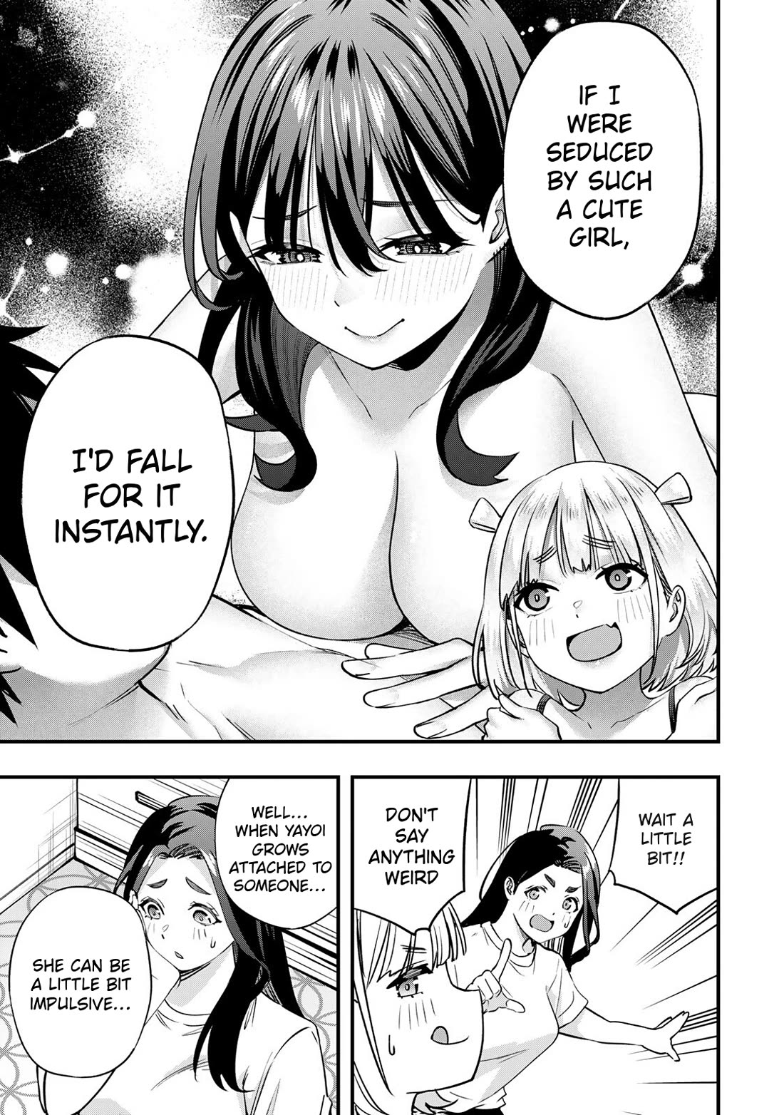 Sawaranaide Kotesashi-kun chapter 83 page 15