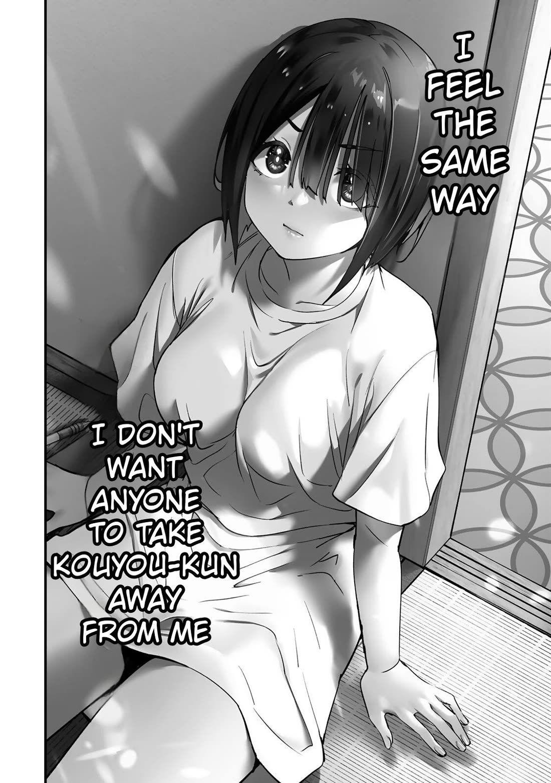 Sawaranaide Kotesashi-kun chapter 83 page 20