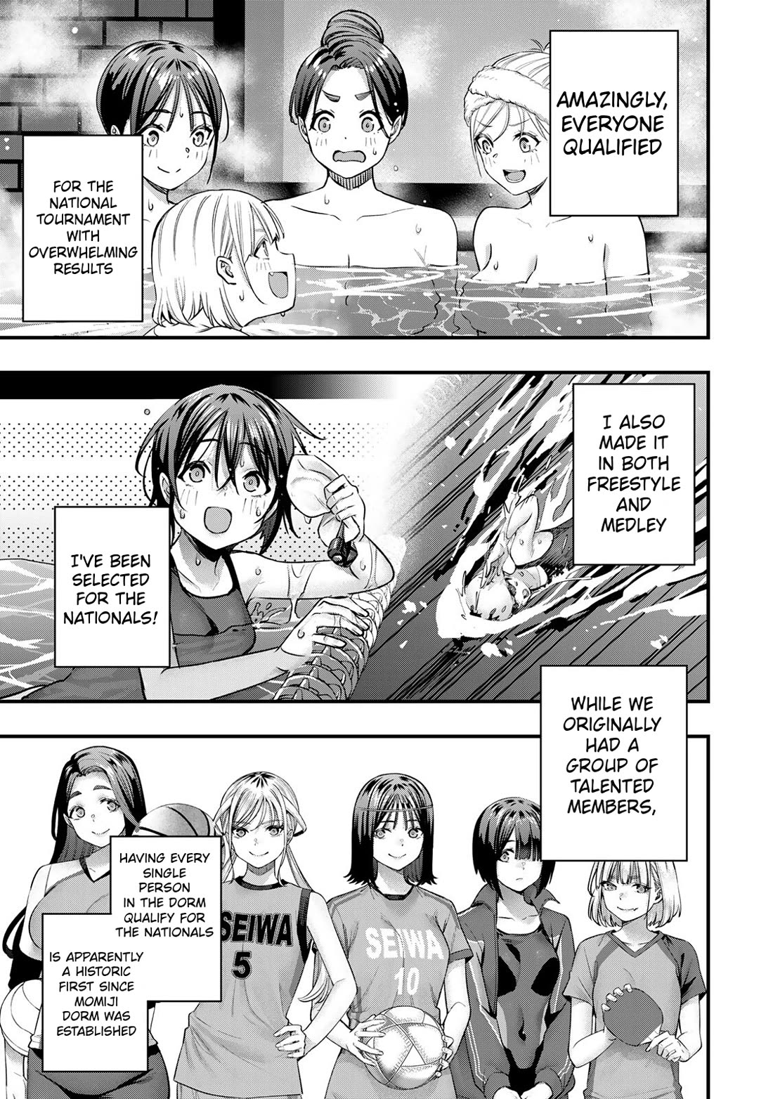 Sawaranaide Kotesashi-kun chapter 83 page 9