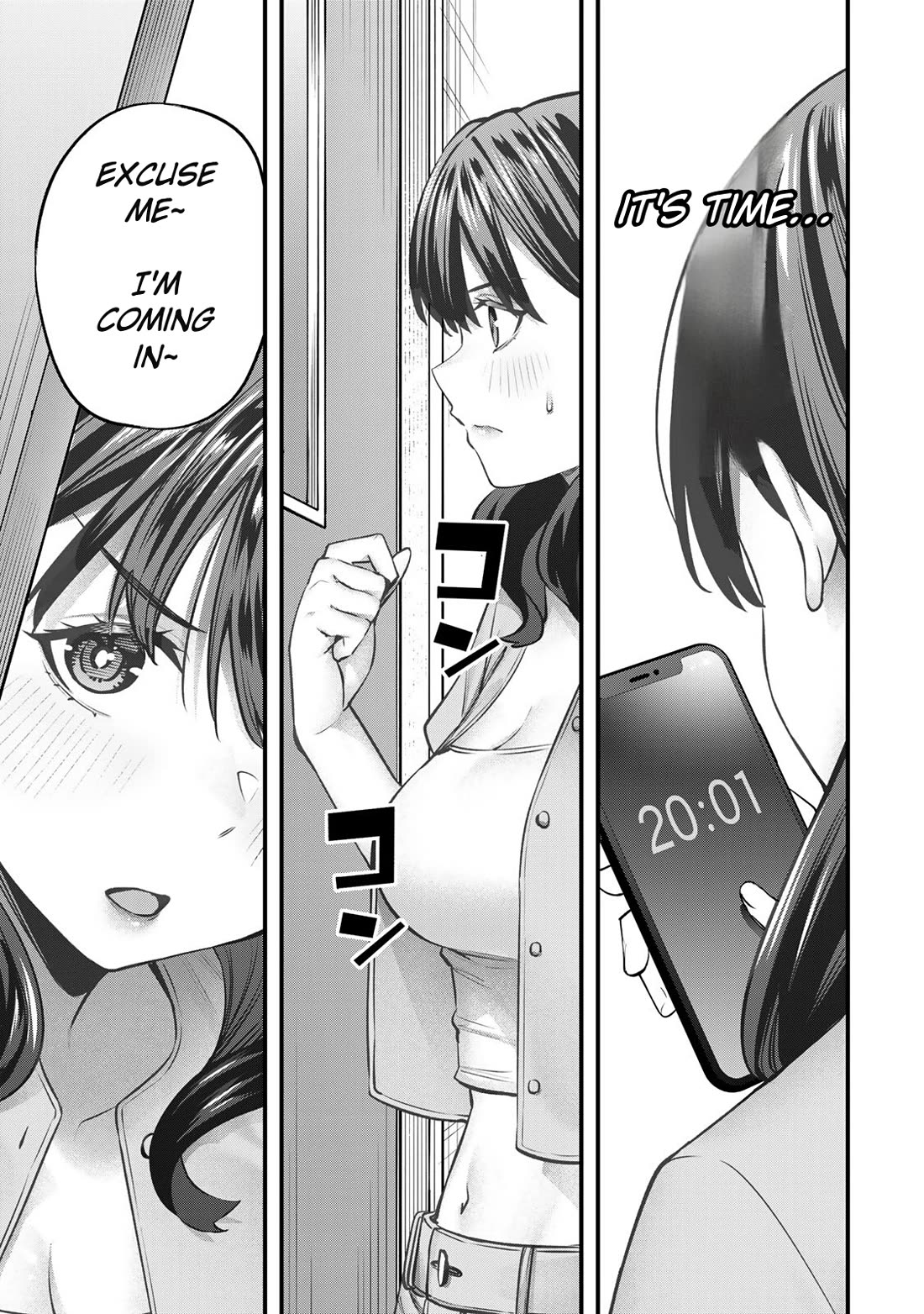 Sawaranaide Kotesashi-kun chapter 84 page 15