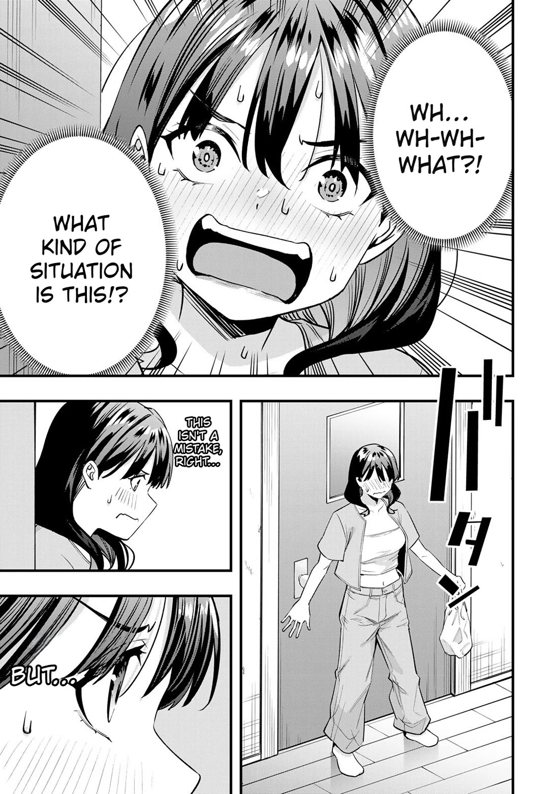 Sawaranaide Kotesashi-kun chapter 84 page 17