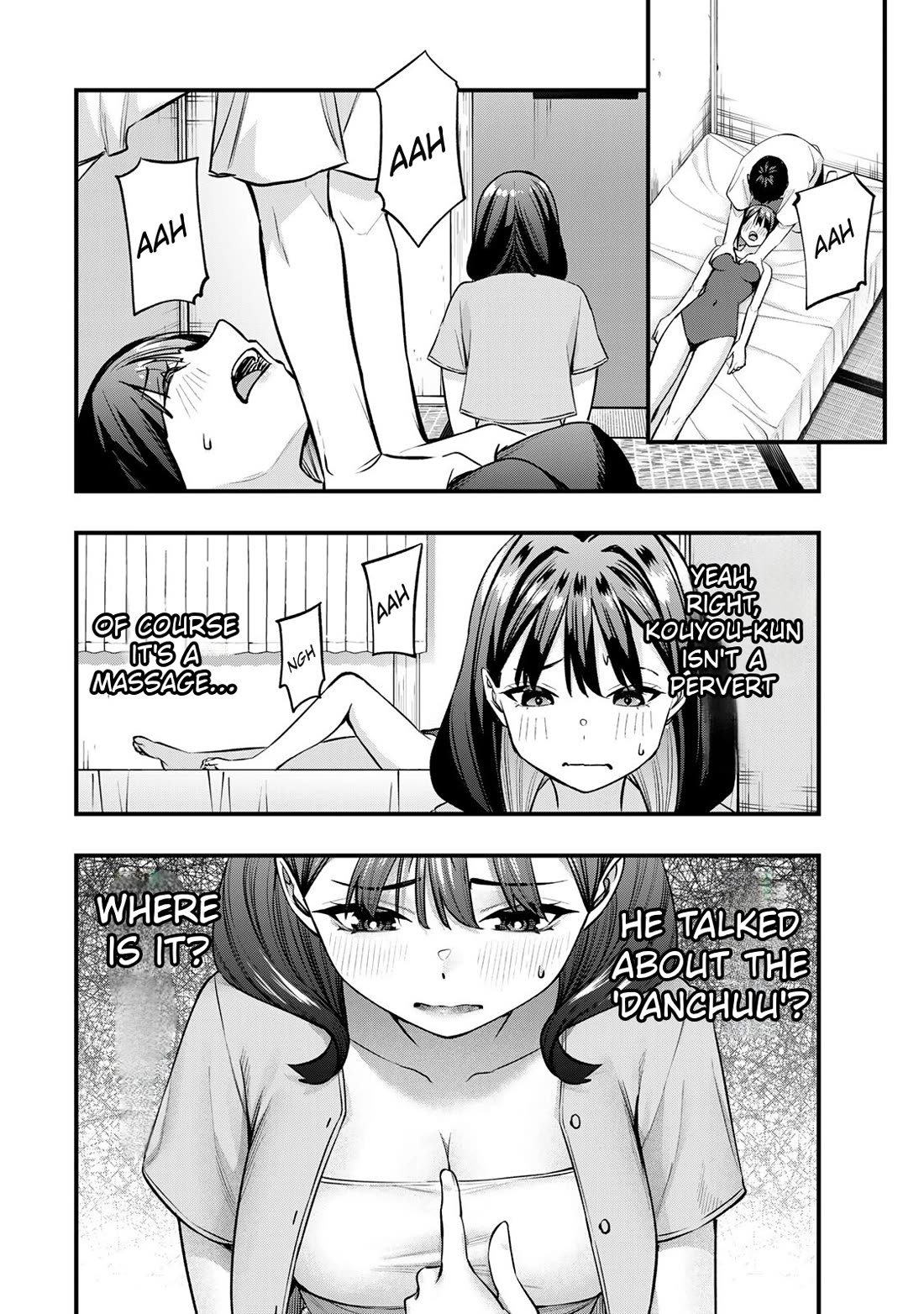 Sawaranaide Kotesashi-kun chapter 85 page 12