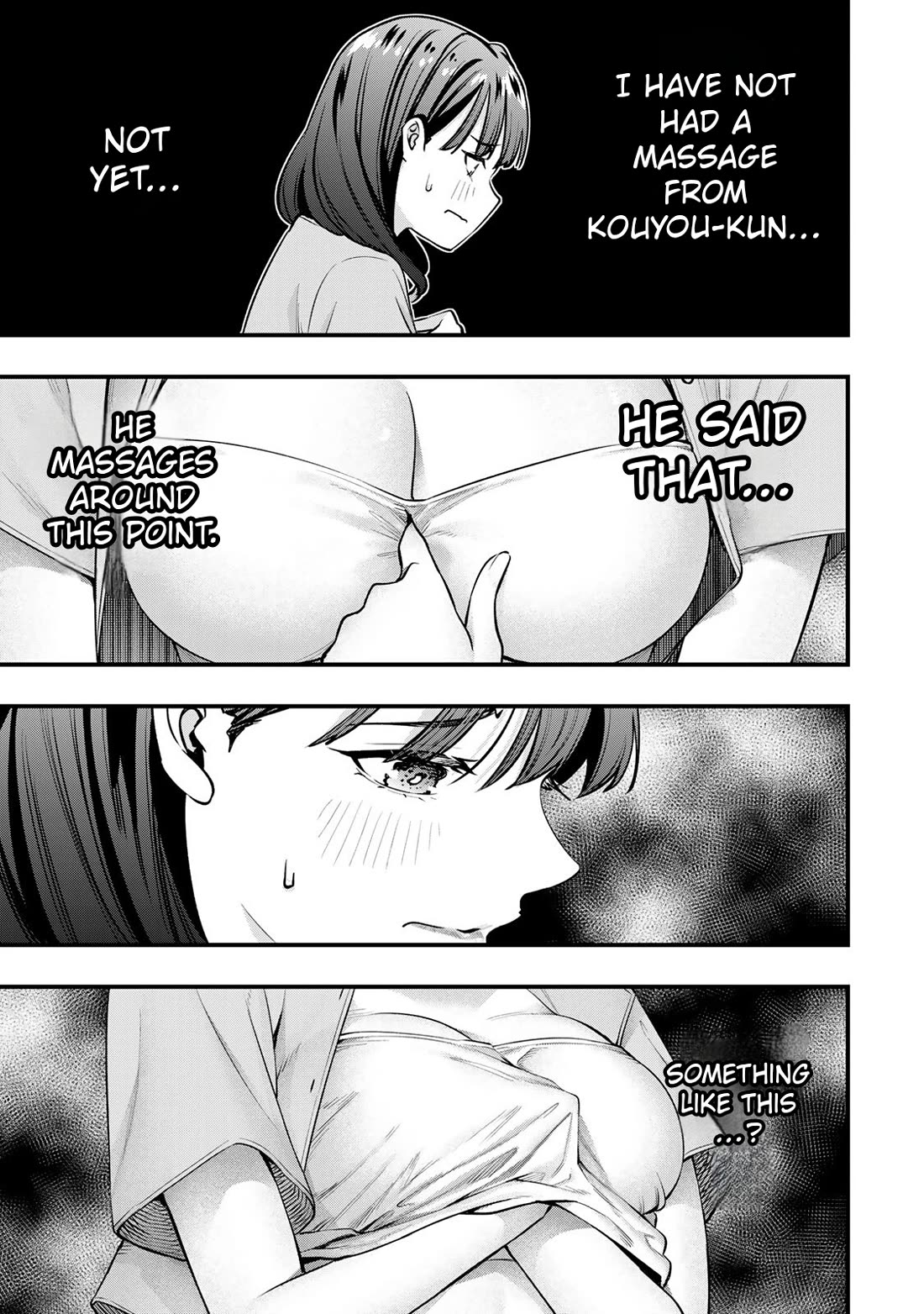 Sawaranaide Kotesashi-kun chapter 85 page 13