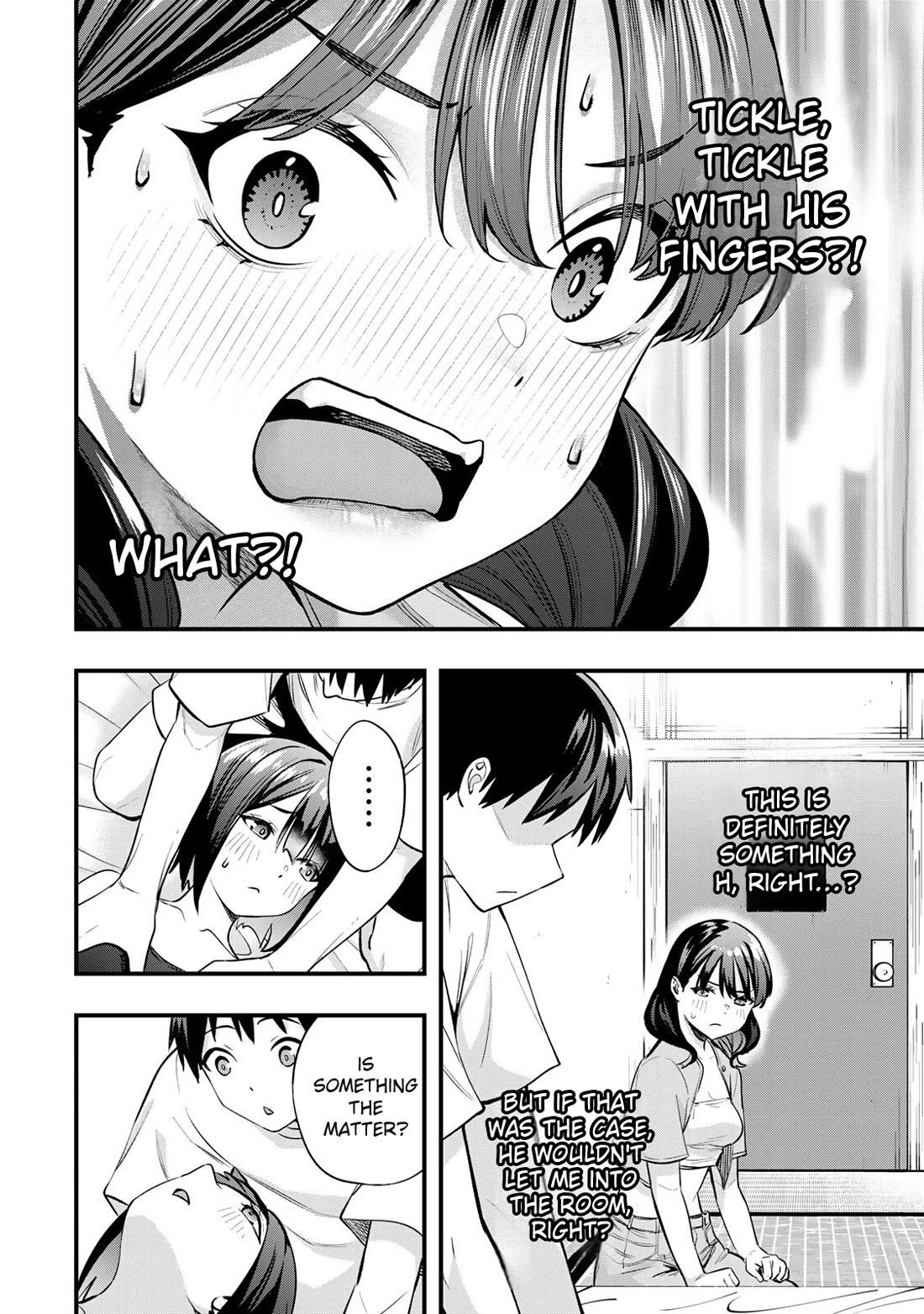 Sawaranaide Kotesashi-kun chapter 85 page 6