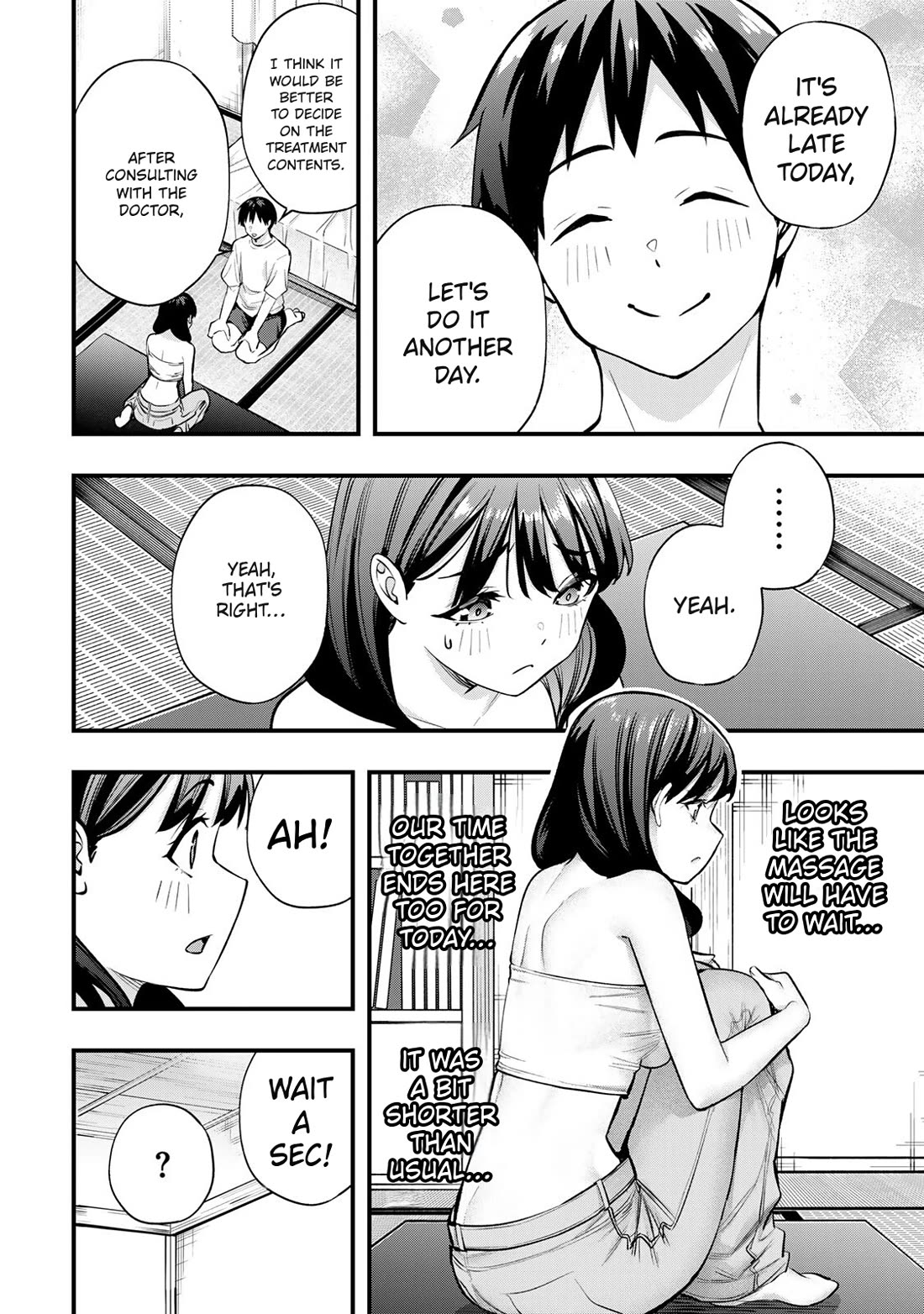 Sawaranaide Kotesashi-kun chapter 86 page 8