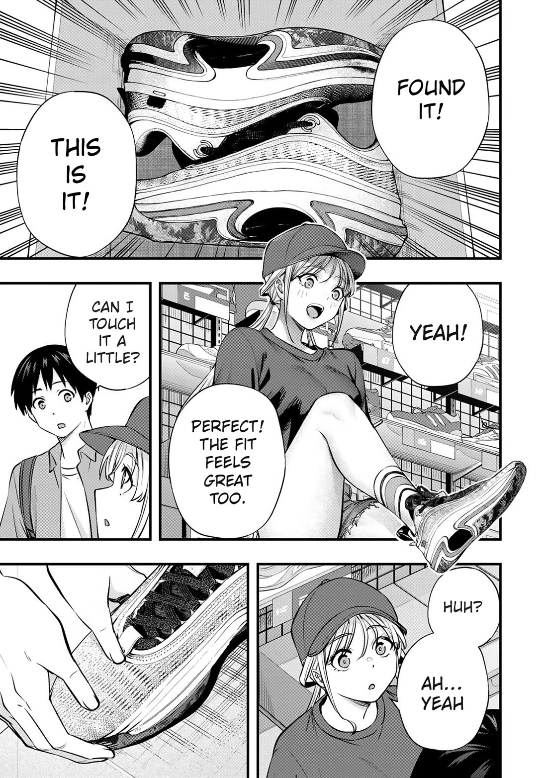 Sawaranaide Kotesashi-kun chapter 87 page 11