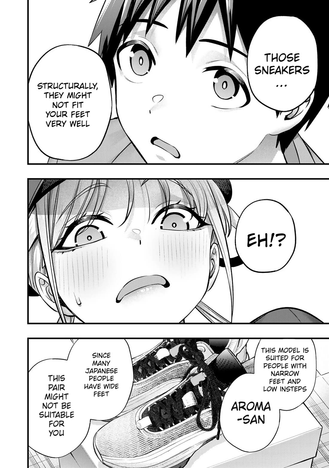 Sawaranaide Kotesashi-kun chapter 87 page 16