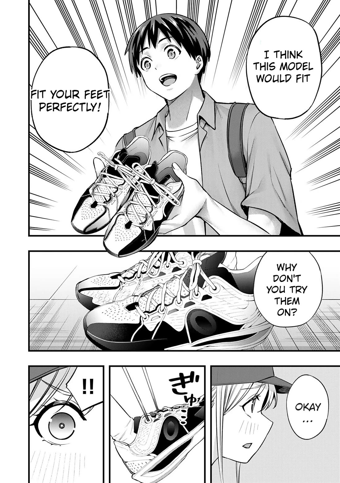 Sawaranaide Kotesashi-kun chapter 87 page 18