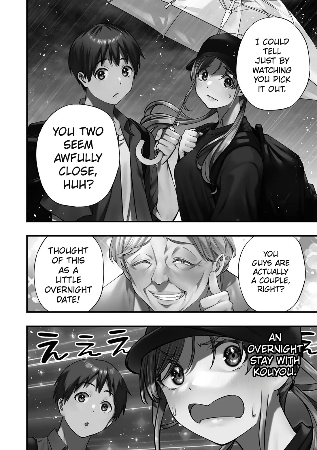 Sawaranaide Kotesashi-kun chapter 87 page 26