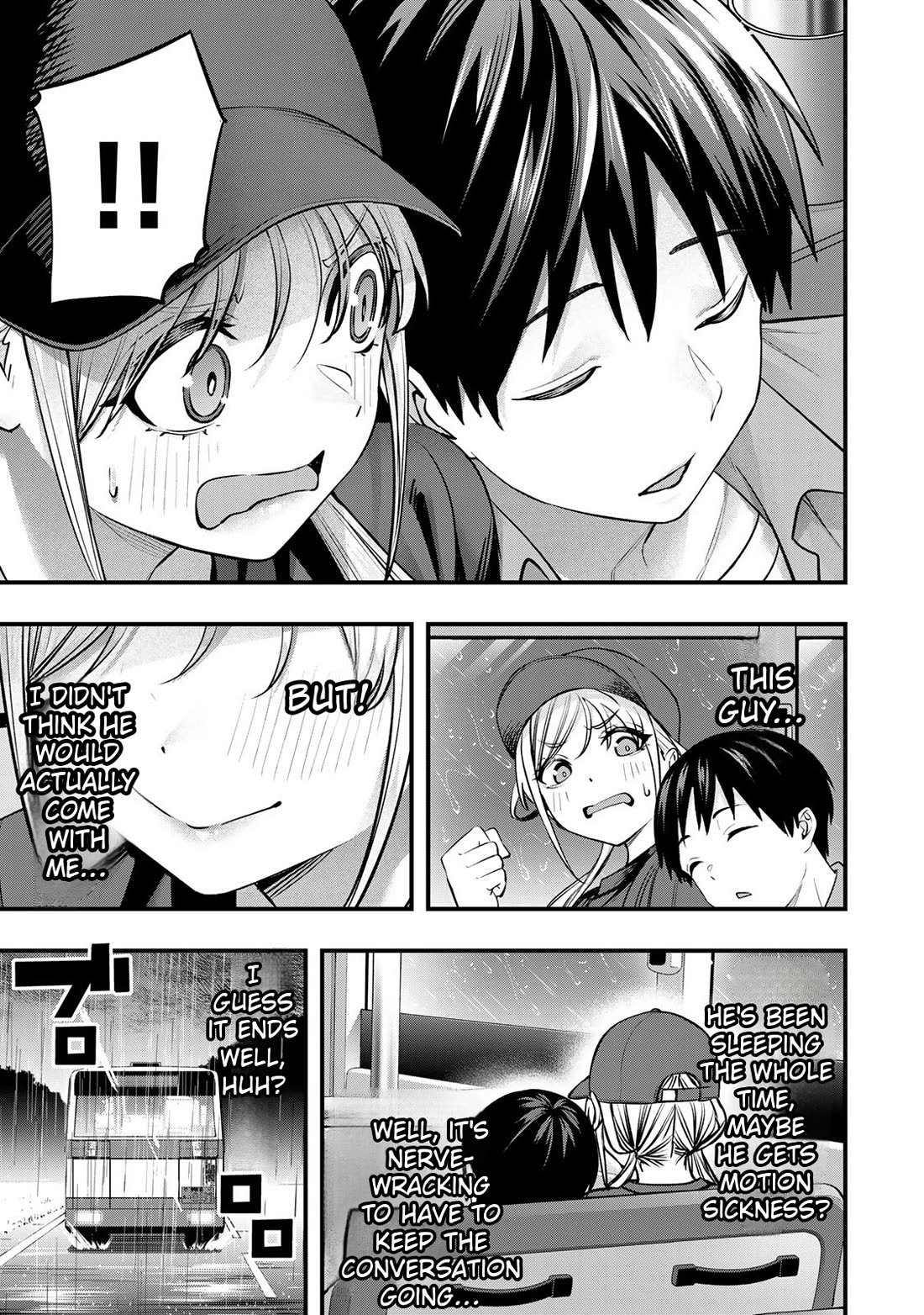 Sawaranaide Kotesashi-kun chapter 87 page 5