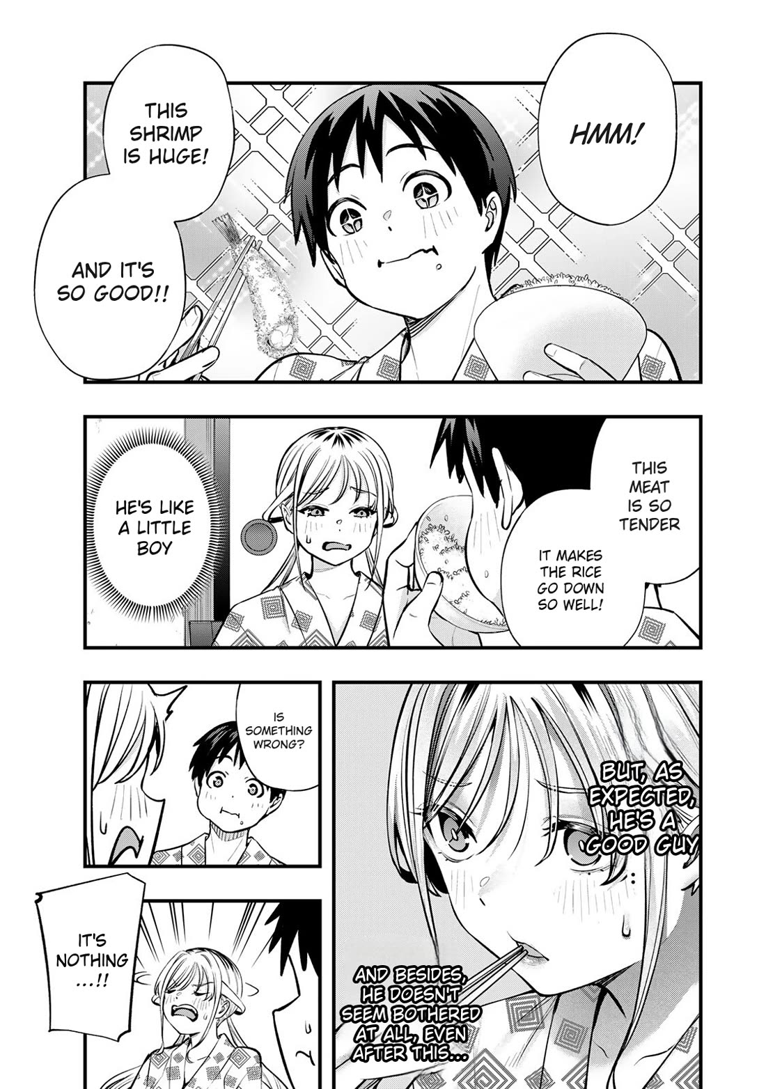 Sawaranaide Kotesashi-kun chapter 88 page 17