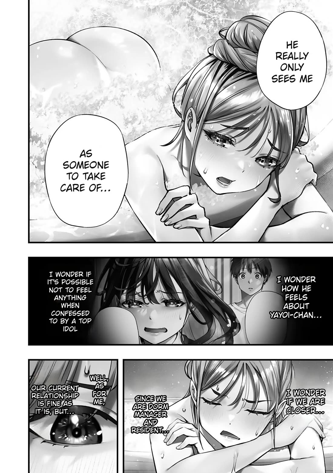 Sawaranaide Kotesashi-kun chapter 88 page 20