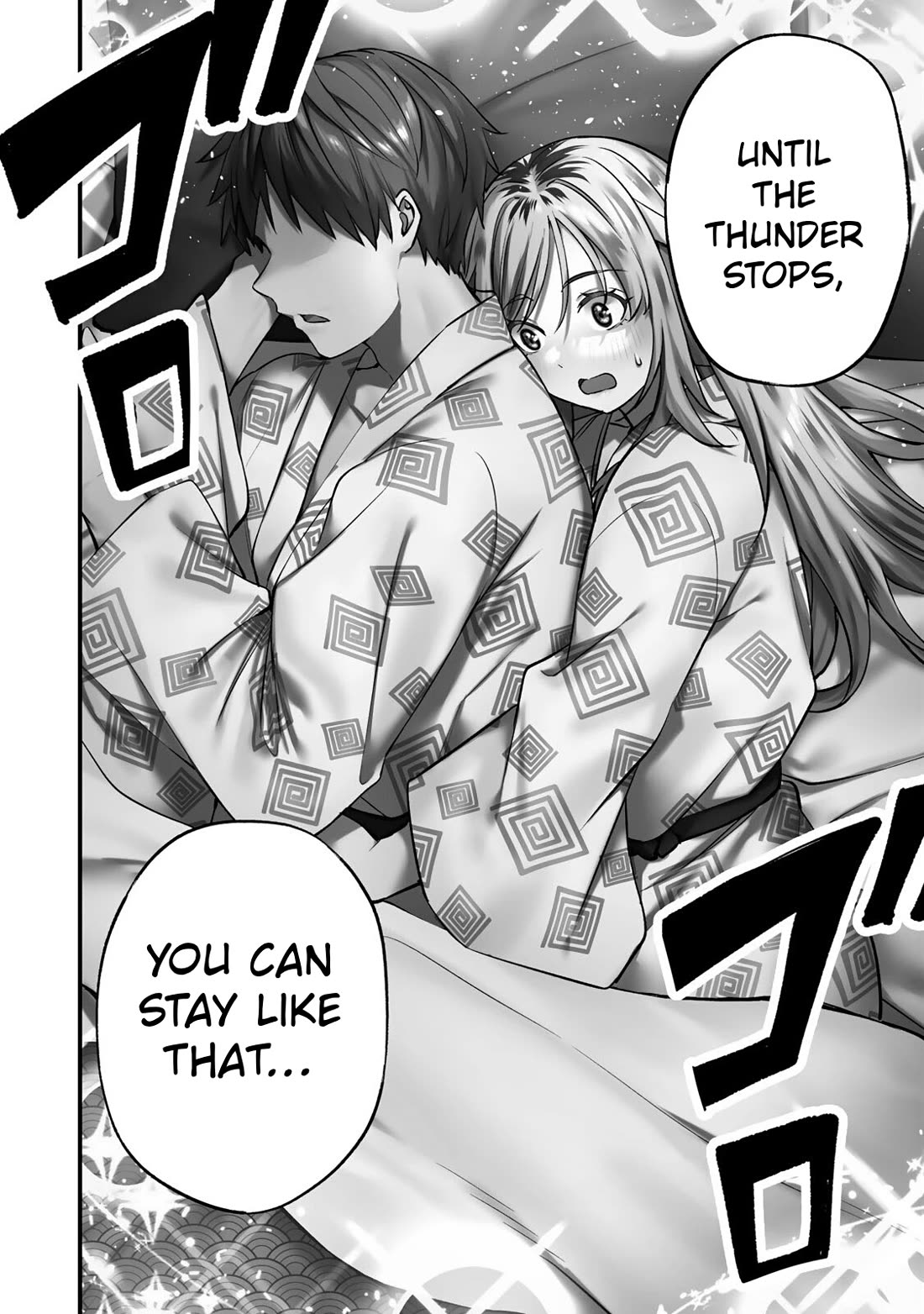 Sawaranaide Kotesashi-kun chapter 89 page 14