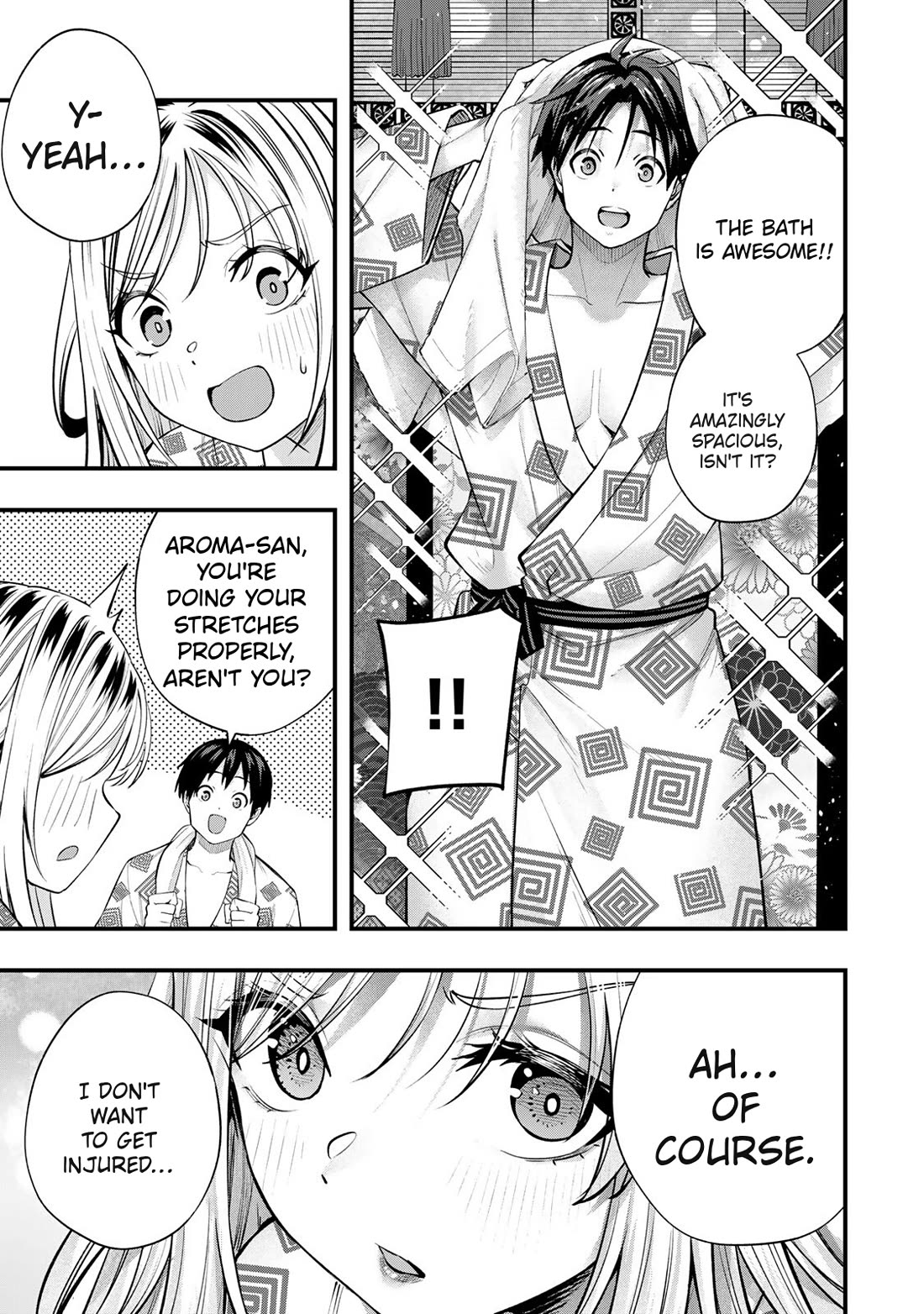 Sawaranaide Kotesashi-kun chapter 89 page 5