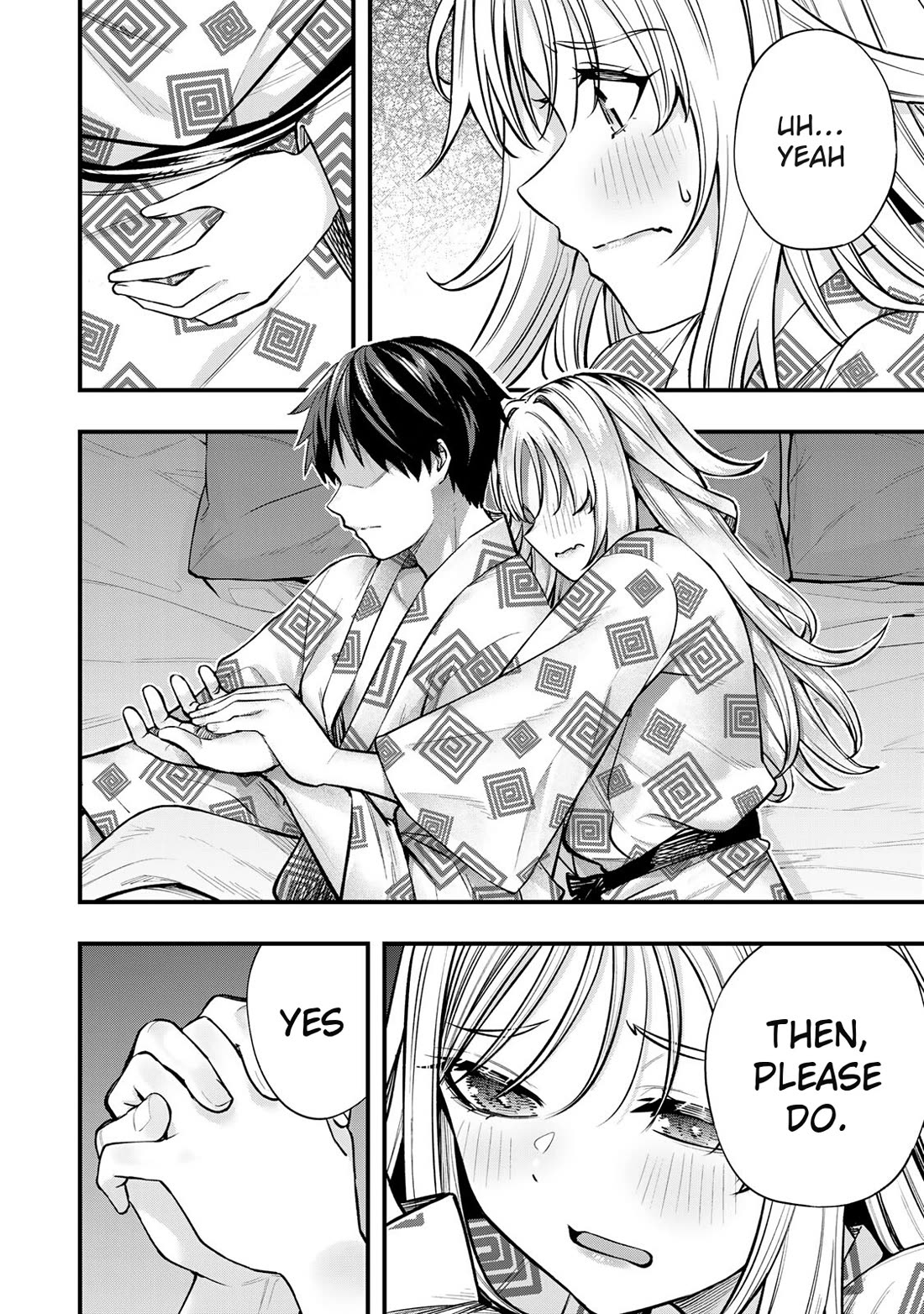 Sawaranaide Kotesashi-kun chapter 90 page 3