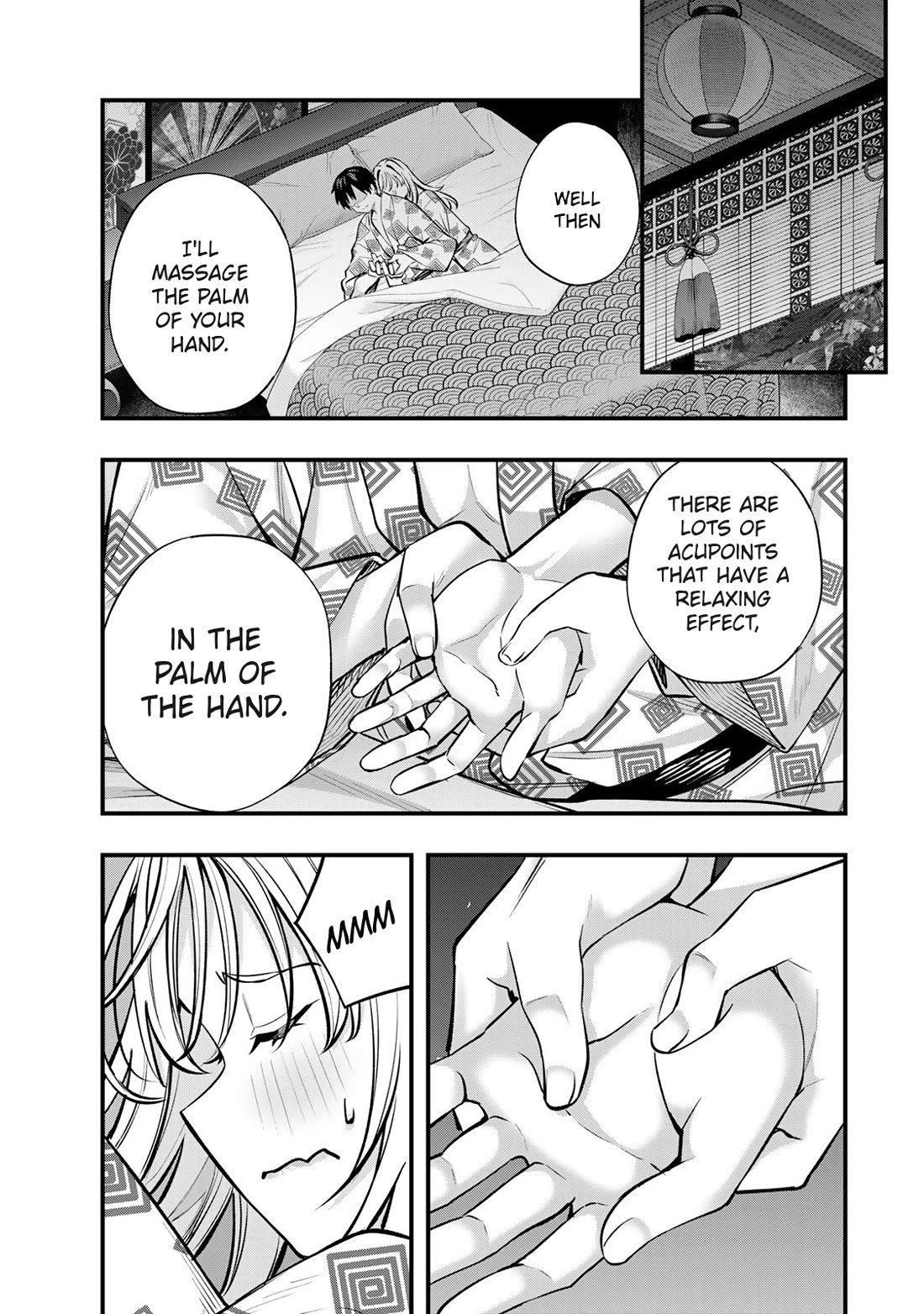 Sawaranaide Kotesashi-kun chapter 90 page 4