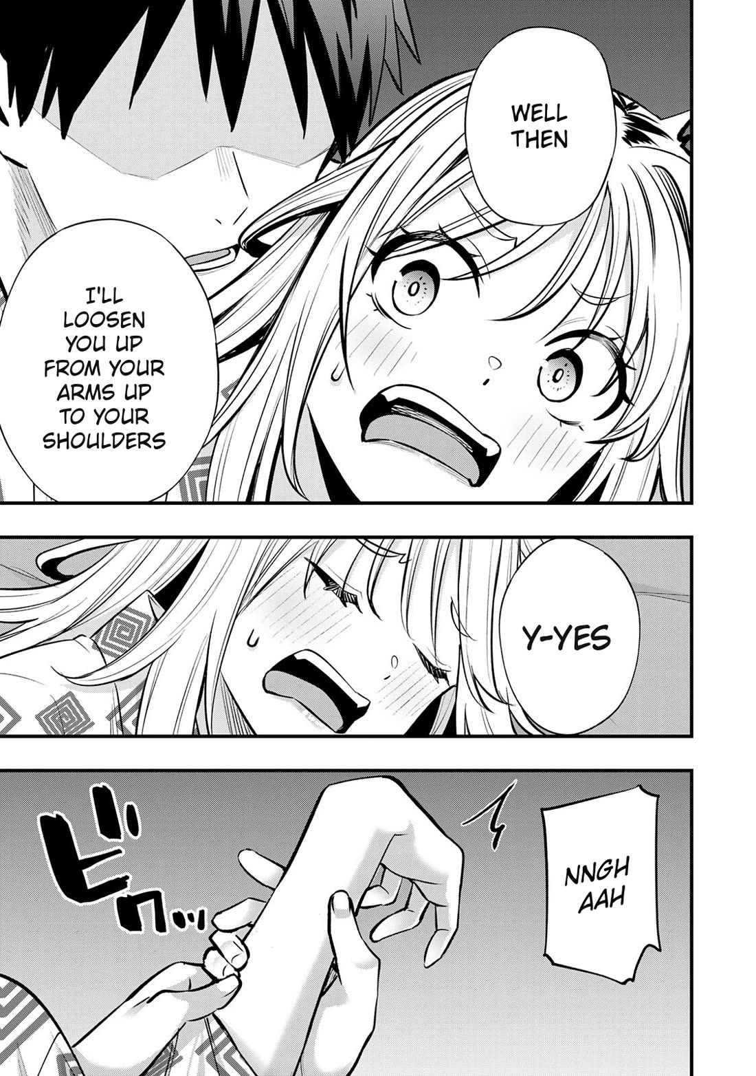 Sawaranaide Kotesashi-kun chapter 90 page 8