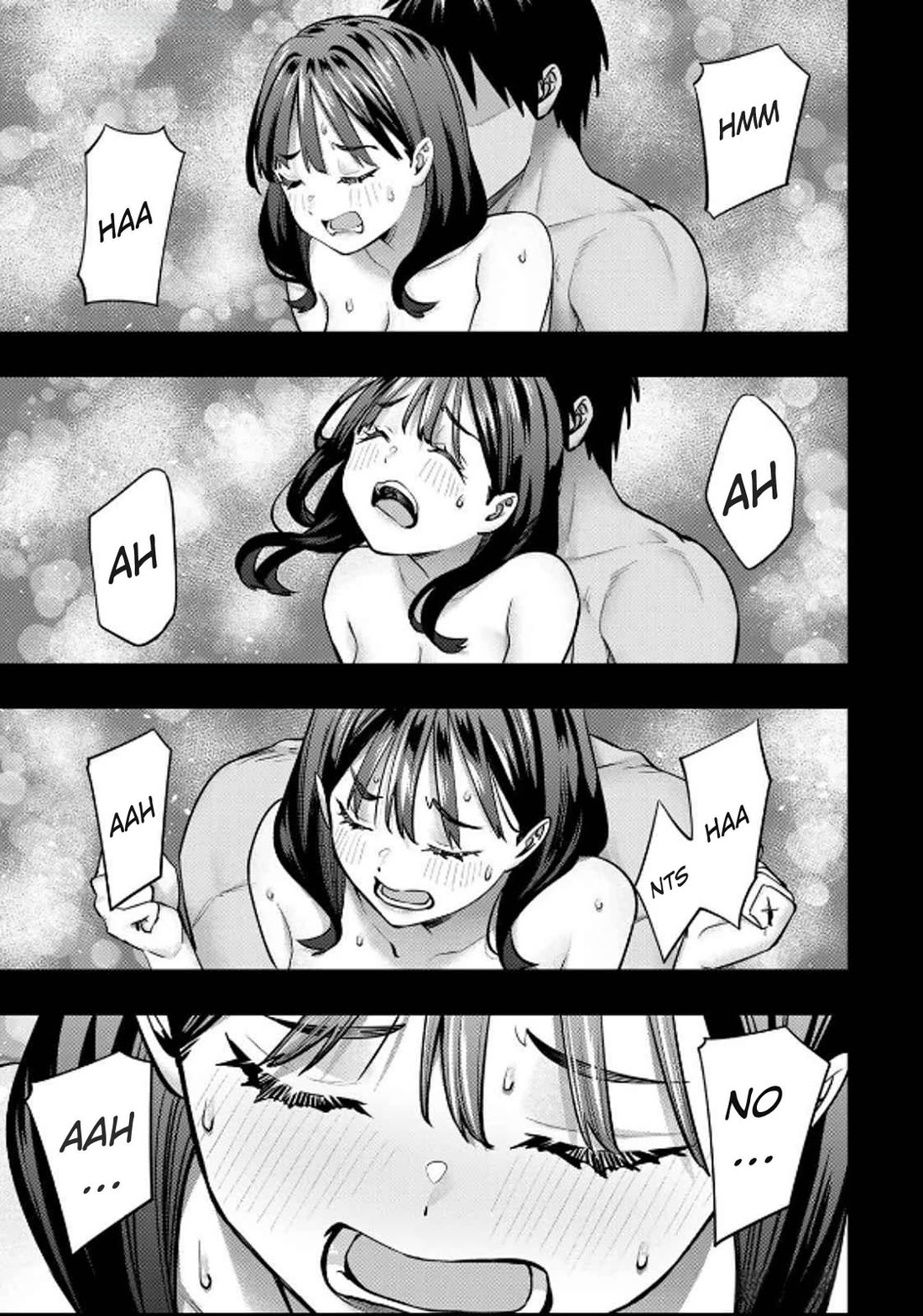 Sawaranaide Kotesashi-kun chapter 91.5 page 5