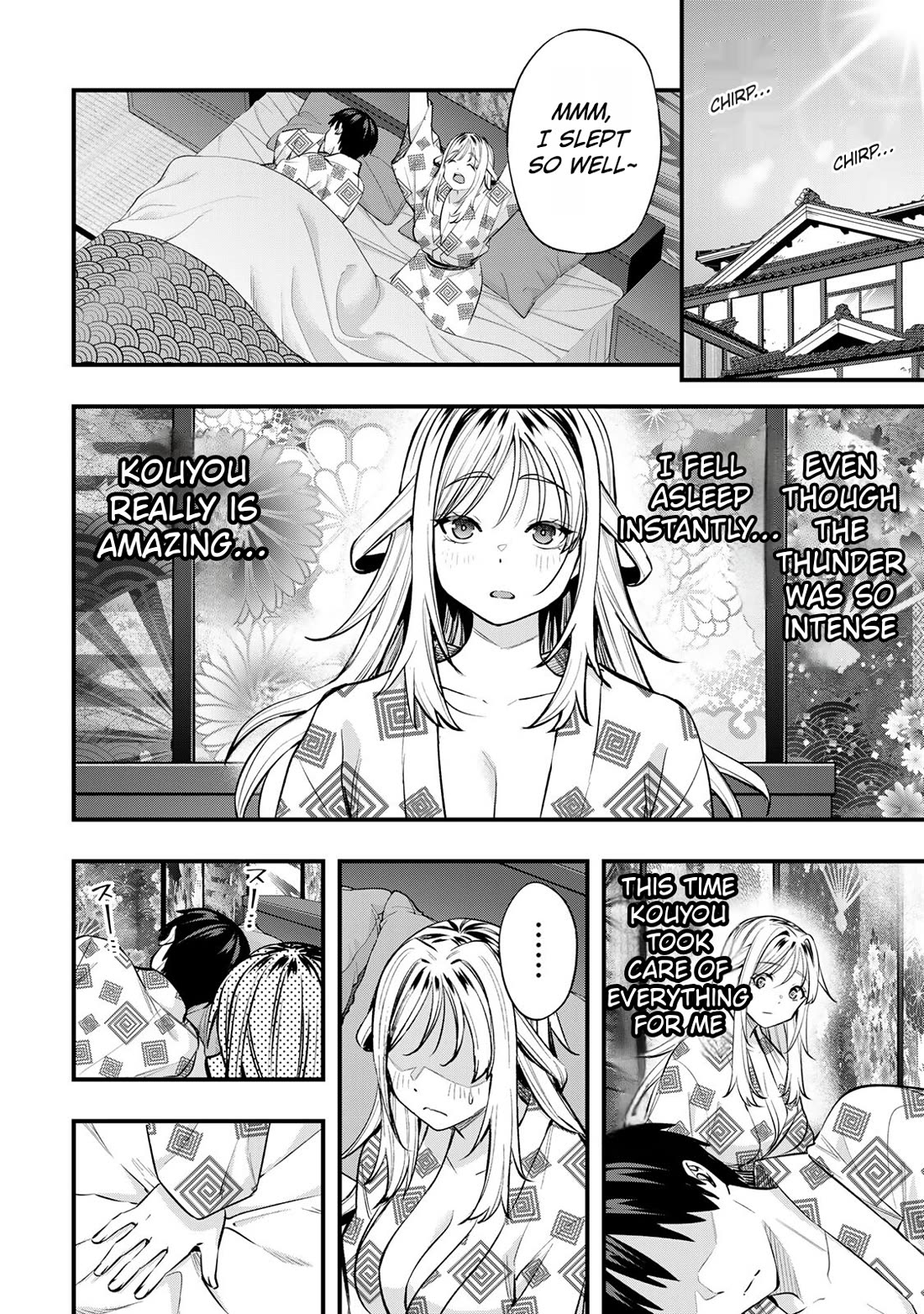 Sawaranaide Kotesashi-kun chapter 91 page 15