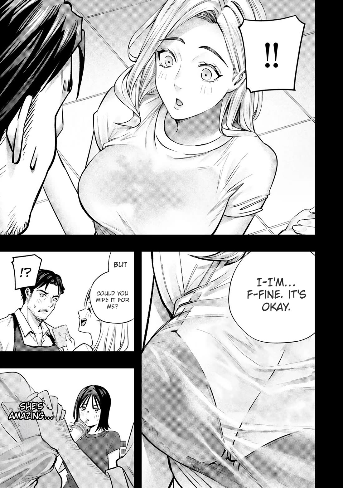 Sawaranaide Kotesashi-kun chapter 92 page 17