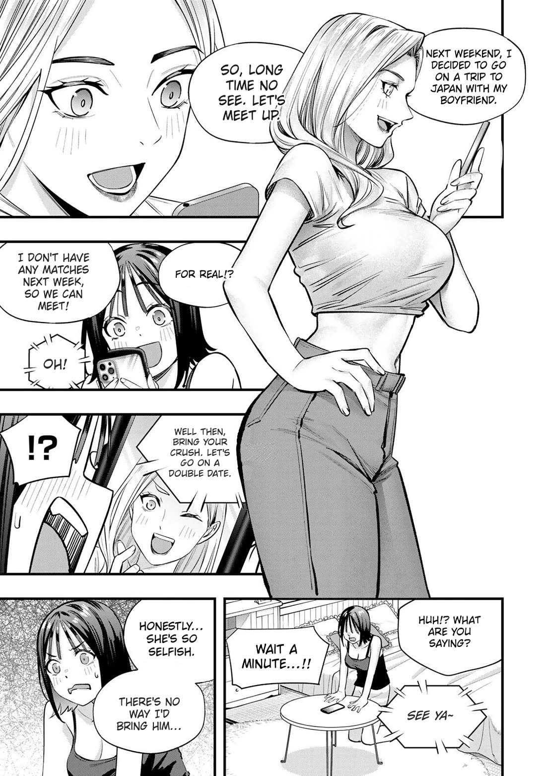 Sawaranaide Kotesashi-kun chapter 92 page 5