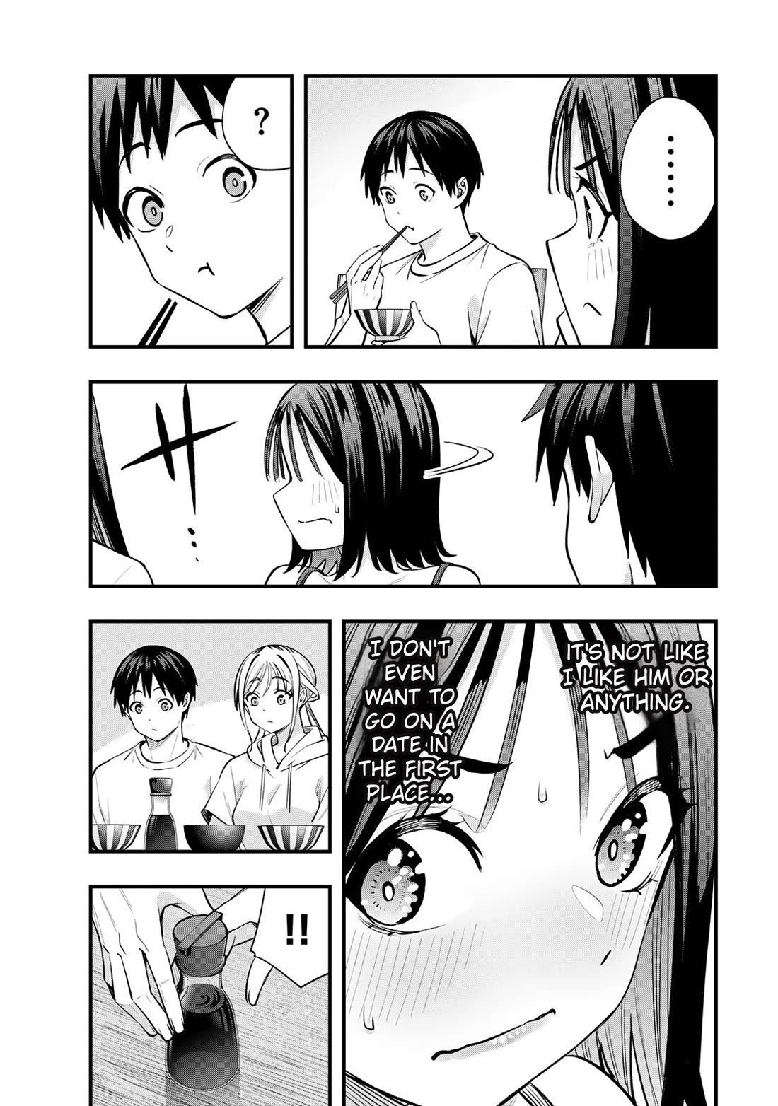 Sawaranaide Kotesashi-kun chapter 92 page 7