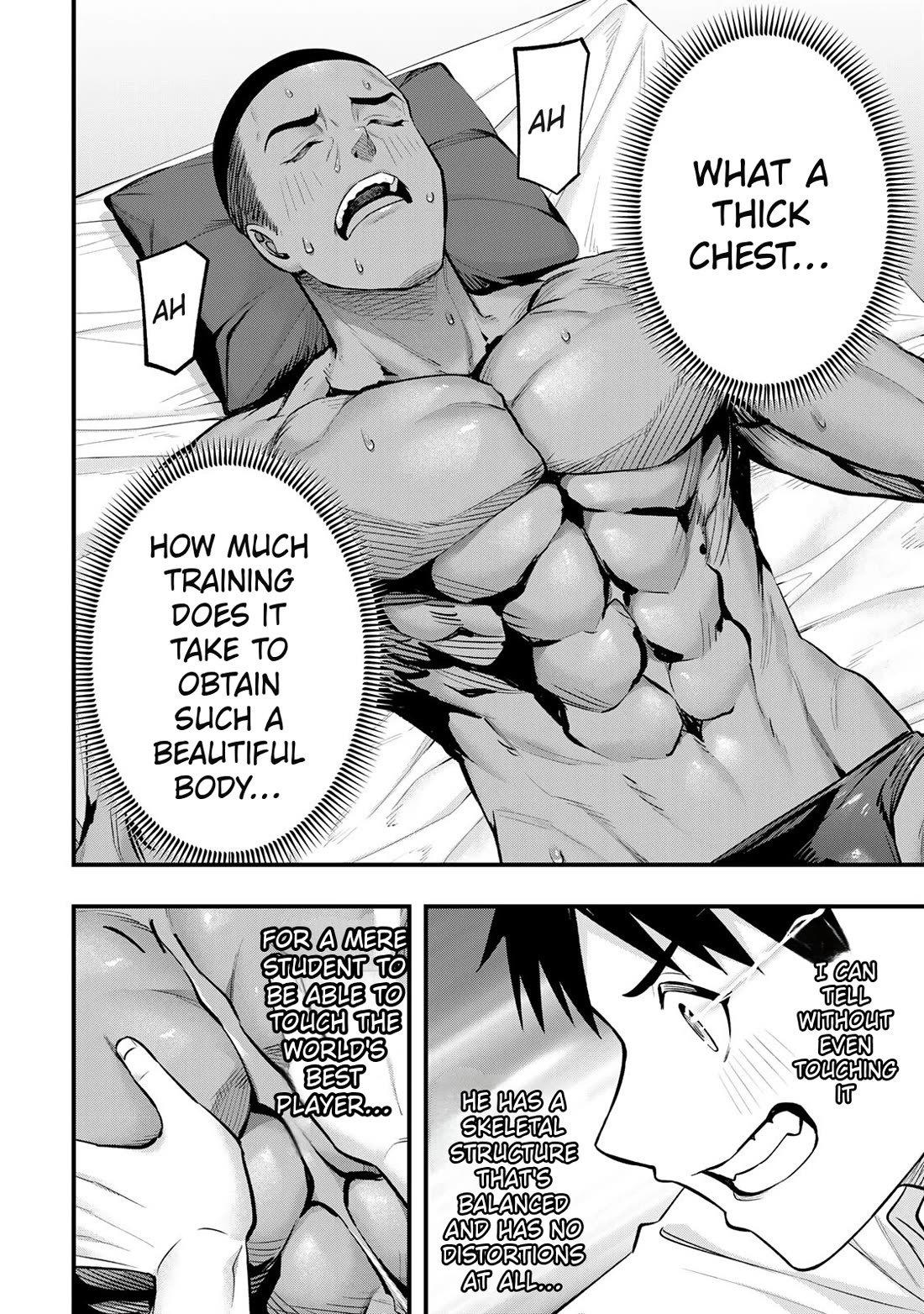 Sawaranaide Kotesashi-kun chapter 93 page 10