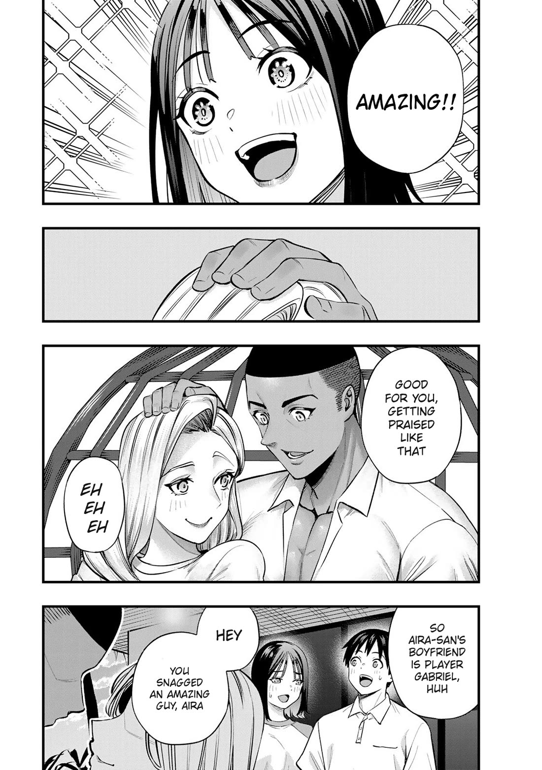 Sawaranaide Kotesashi-kun chapter 93 page 15