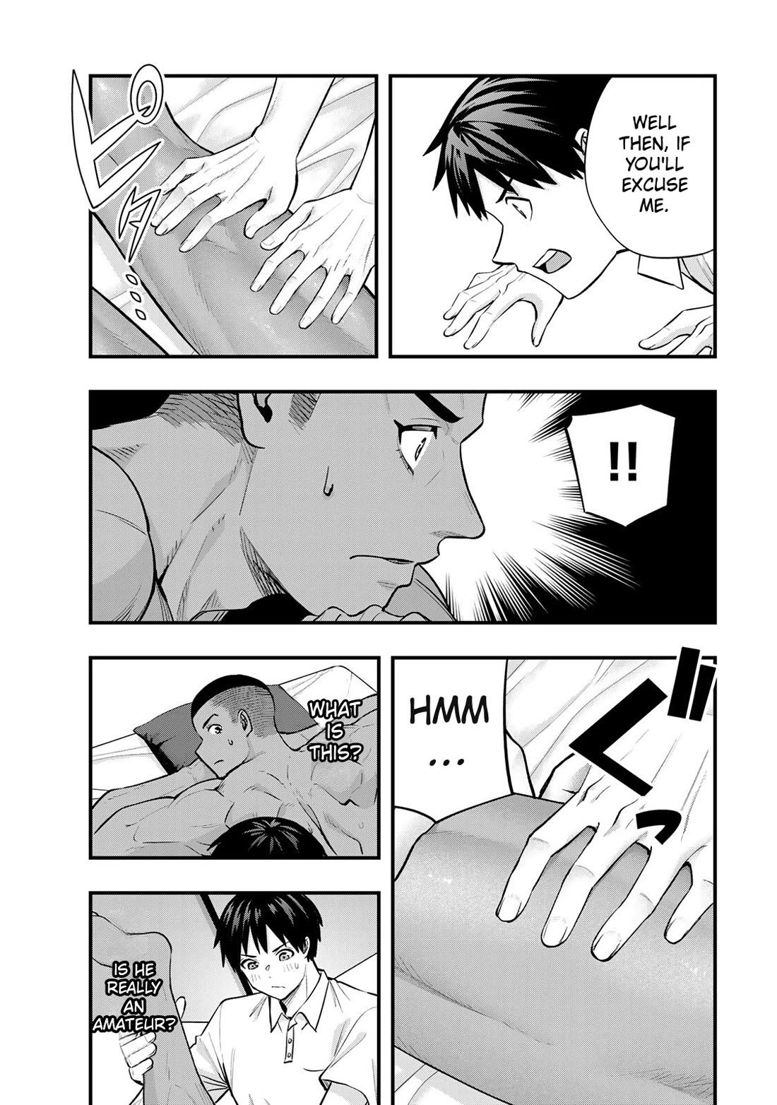 Sawaranaide Kotesashi-kun chapter 93 page 5