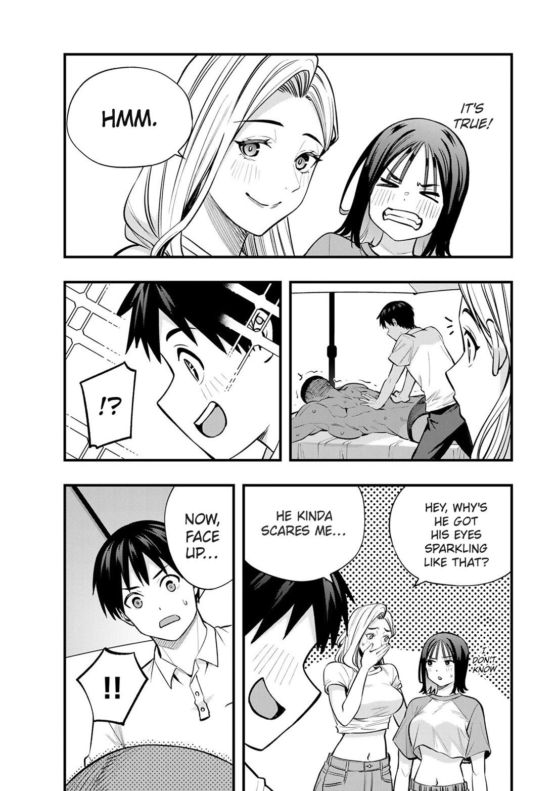 Sawaranaide Kotesashi-kun chapter 93 page 9