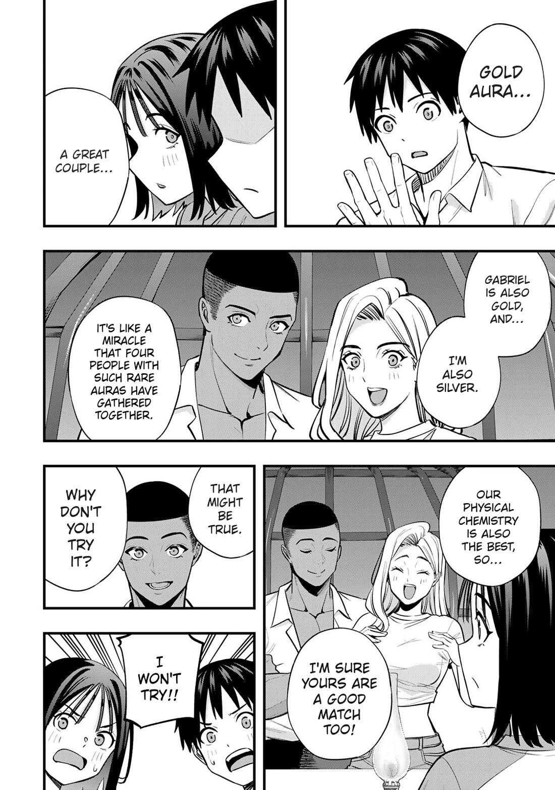 Sawaranaide Kotesashi-kun chapter 94 page 18