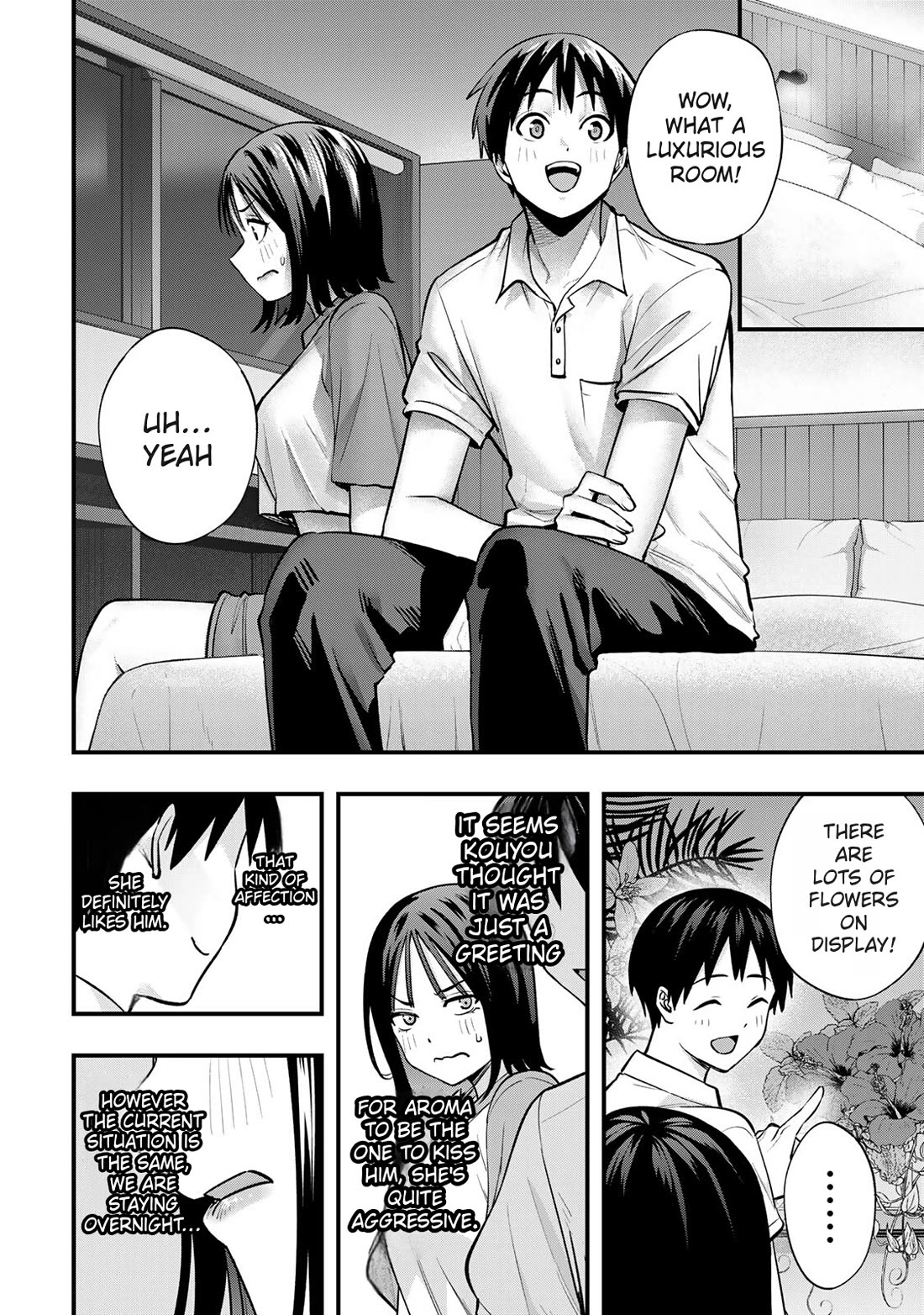 Sawaranaide Kotesashi-kun chapter 94 page 22