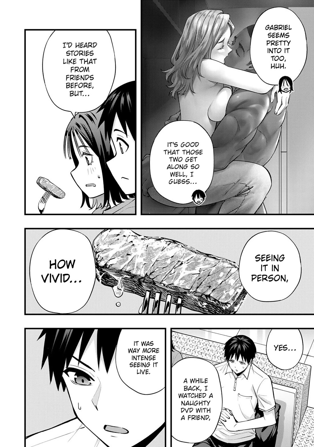 Sawaranaide Kotesashi-kun chapter 94 page 4