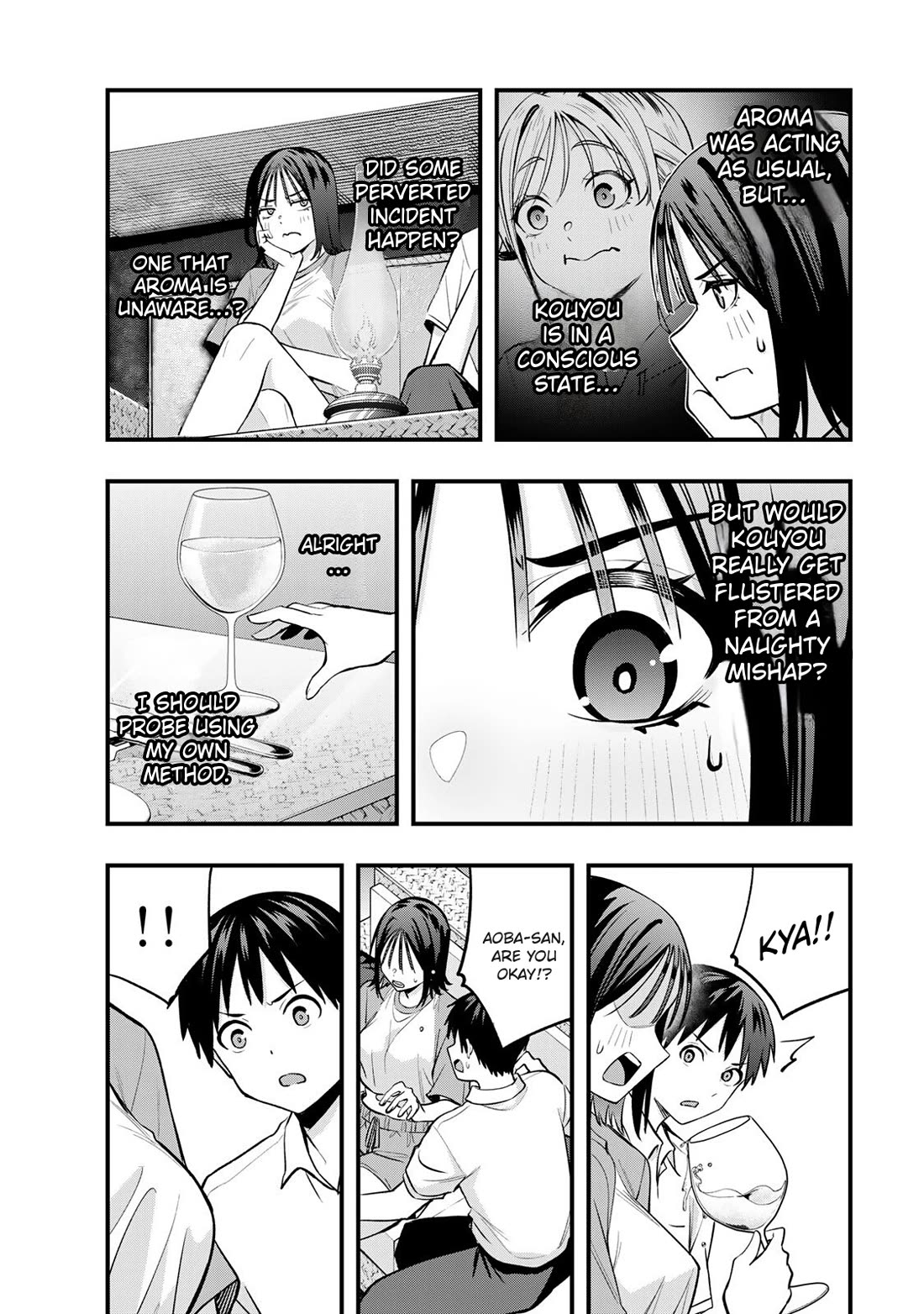 Sawaranaide Kotesashi-kun chapter 94 page 7