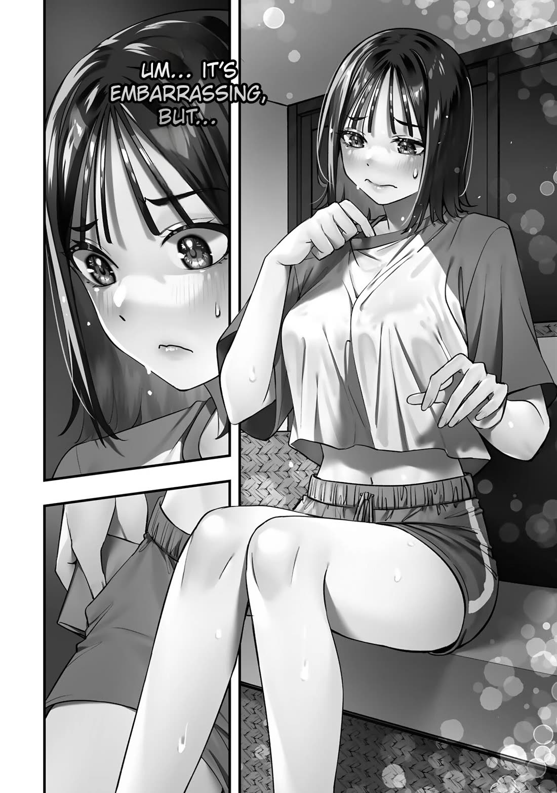 Sawaranaide Kotesashi-kun chapter 94 page 8