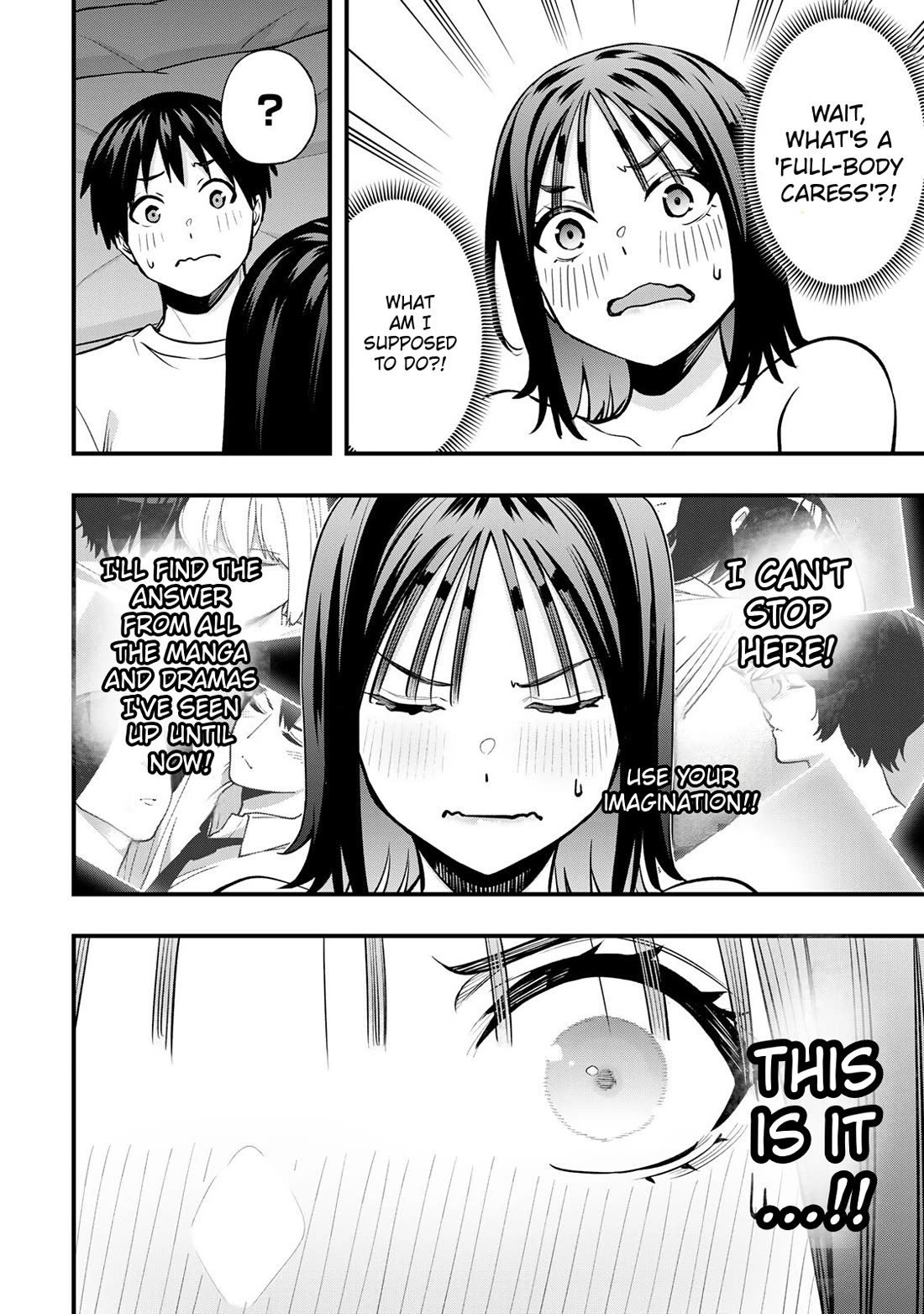 Sawaranaide Kotesashi-kun chapter 96 page 14