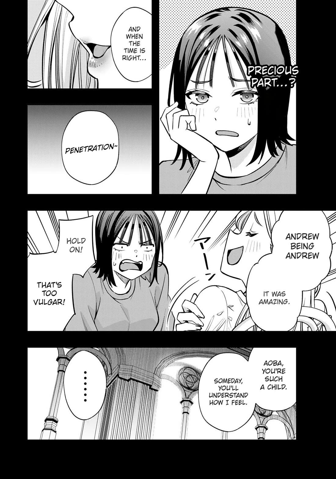 Sawaranaide Kotesashi-kun chapter 96 page 4