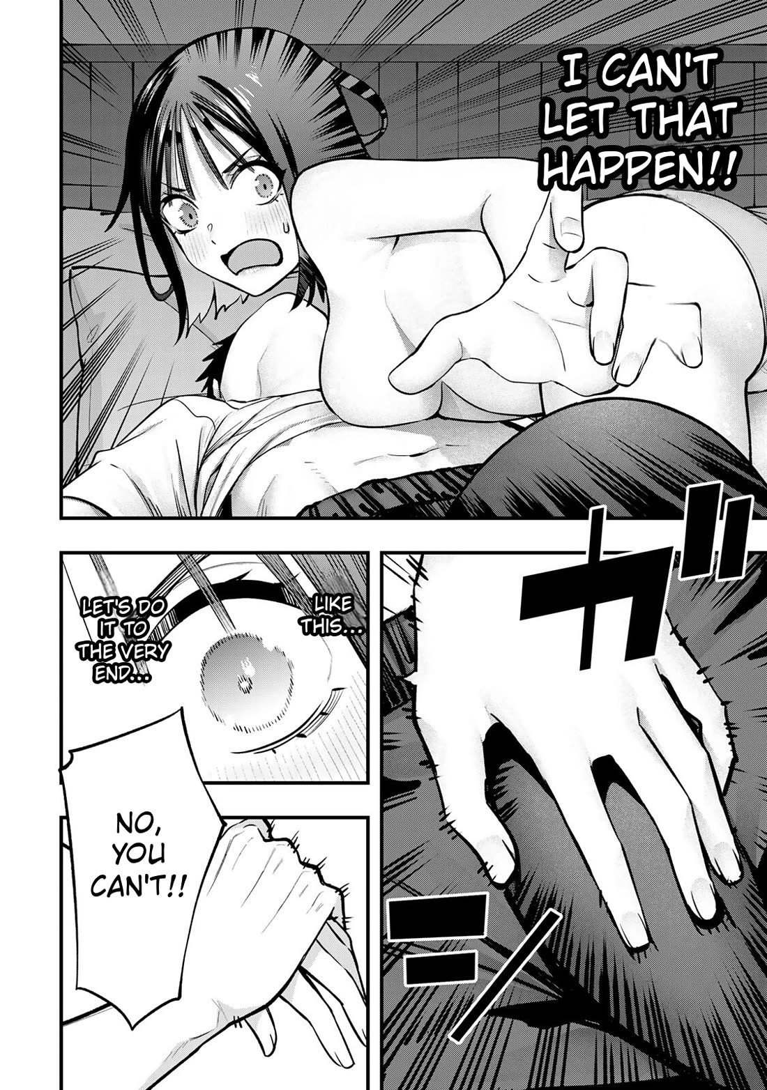 Sawaranaide Kotesashi-kun chapter 97 page 10