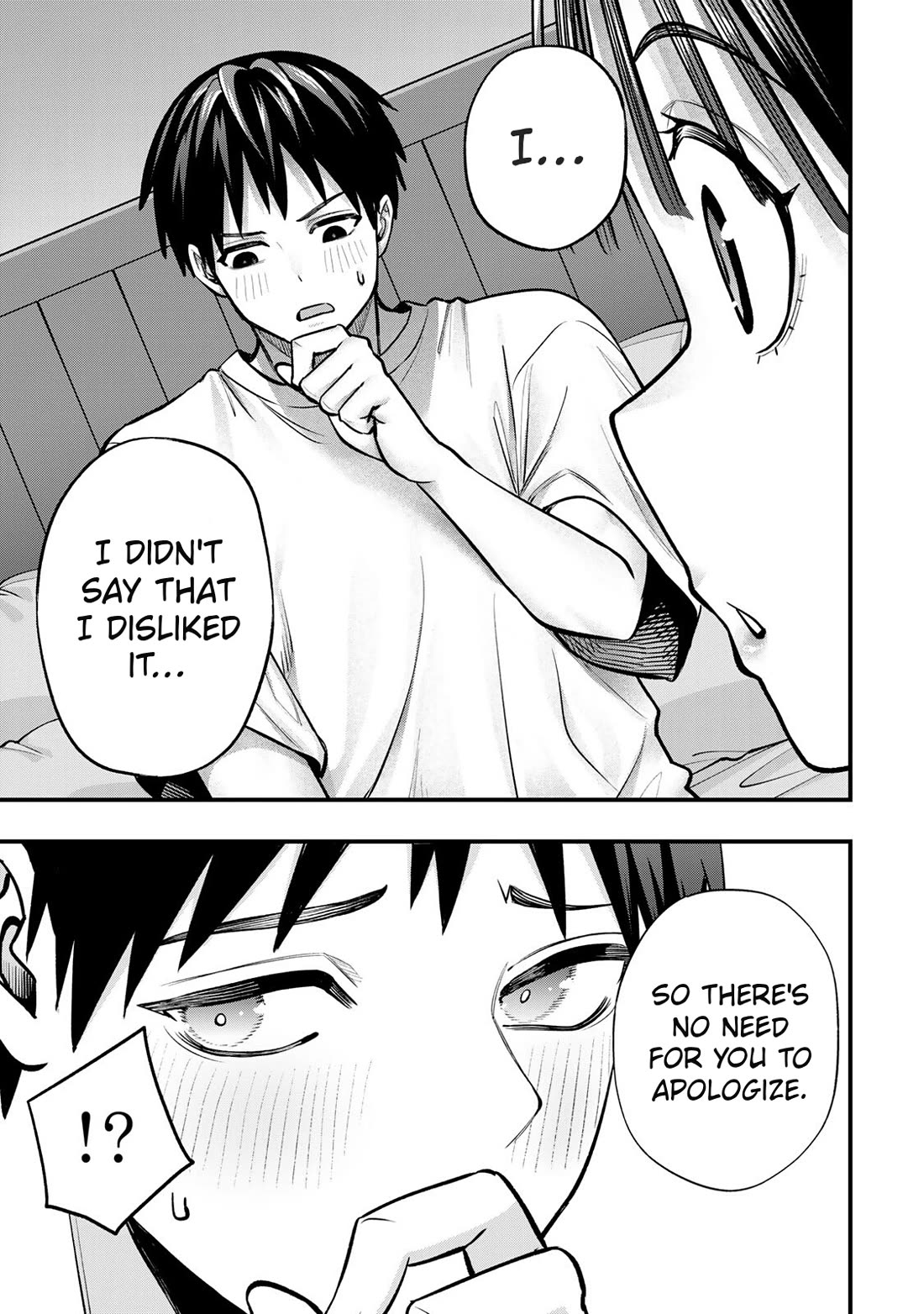 Sawaranaide Kotesashi-kun chapter 97 page 13