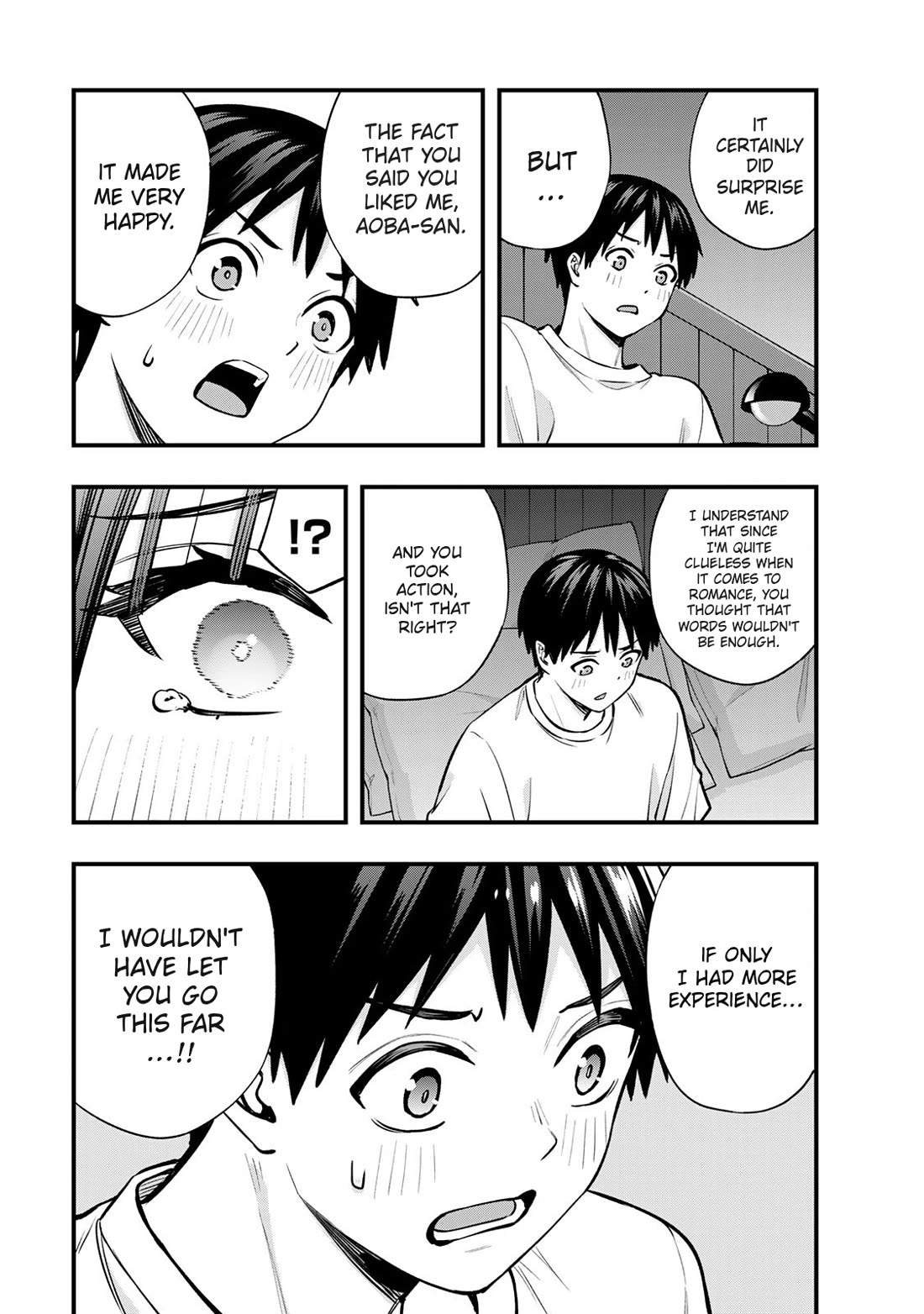 Sawaranaide Kotesashi-kun chapter 97 page 14