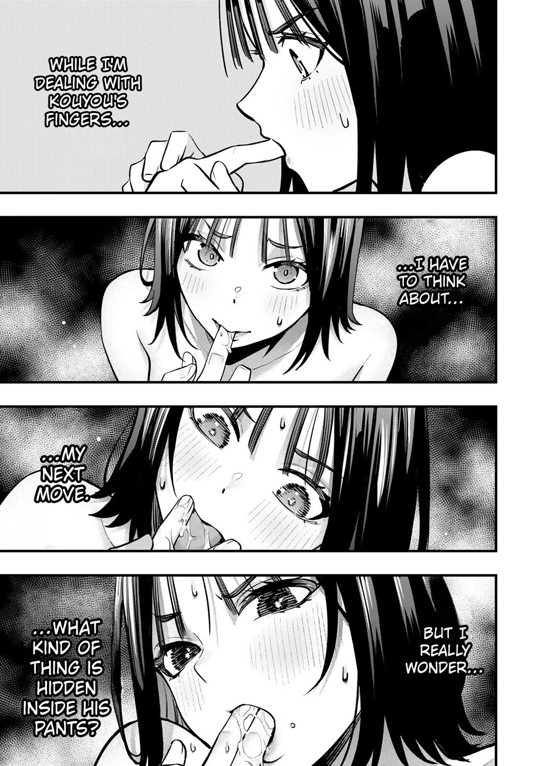 Sawaranaide Kotesashi-kun chapter 97 page 5