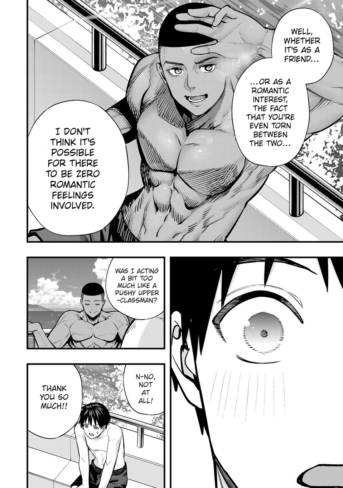 Sawaranaide Kotesashi-kun chapter 98 page 14