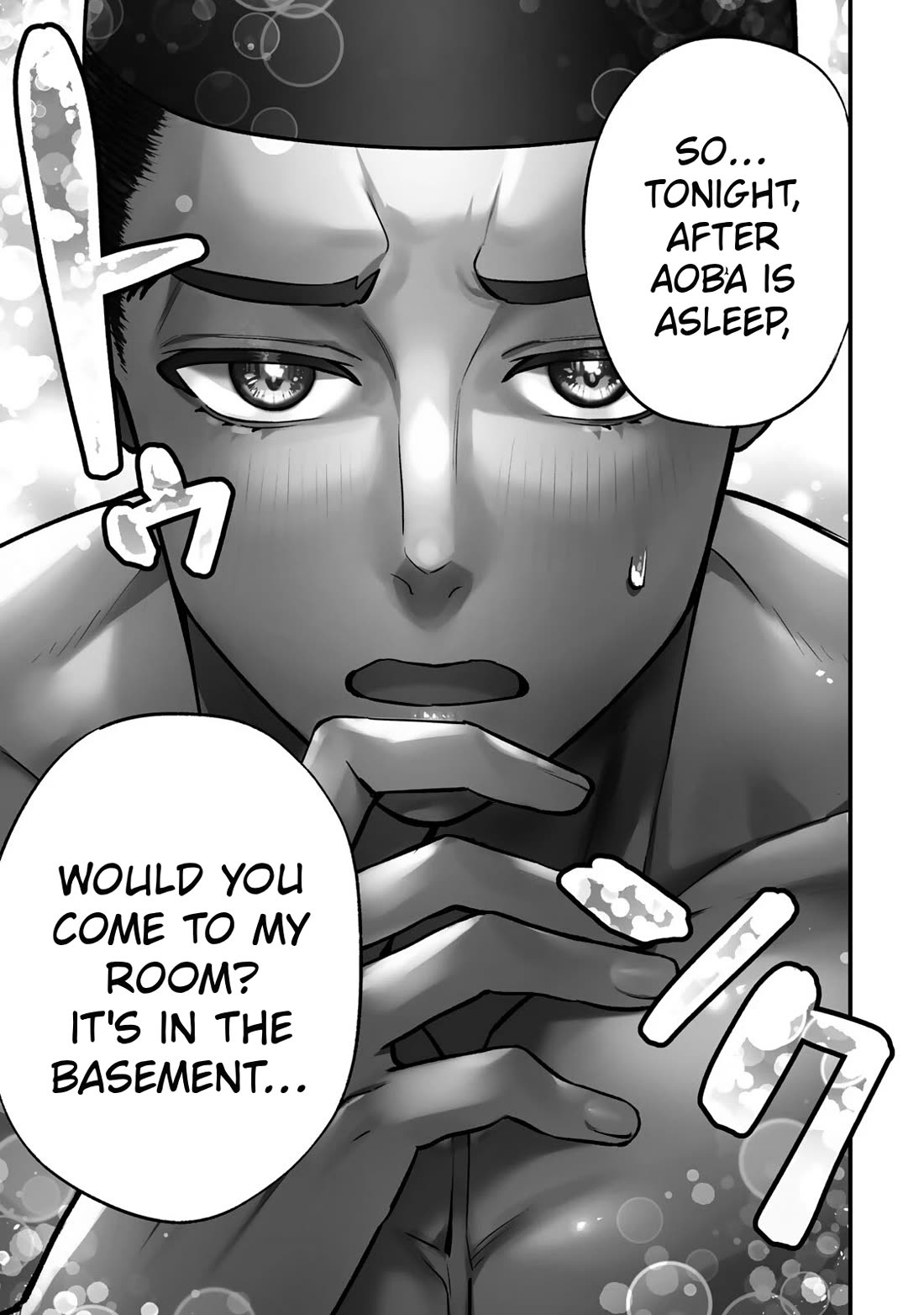 Sawaranaide Kotesashi-kun chapter 98 page 17