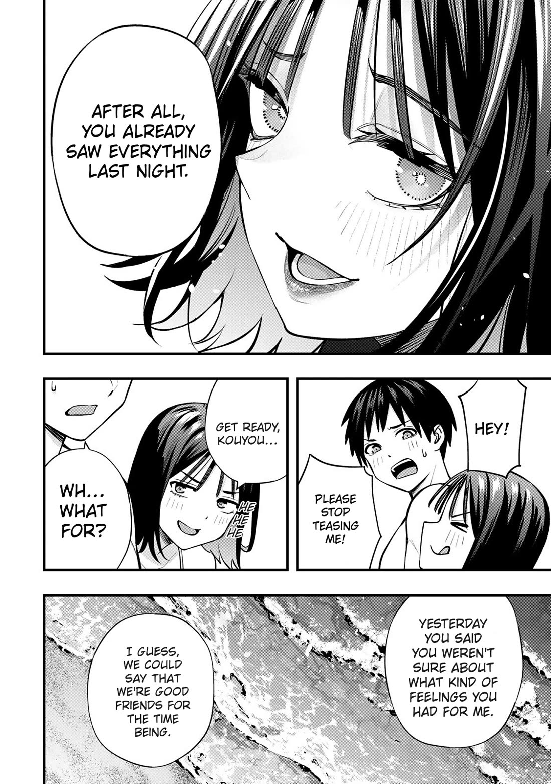 Sawaranaide Kotesashi-kun chapter 98 page 6