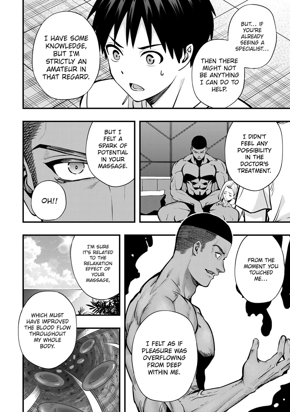 Sawaranaide Kotesashi-kun chapter 99 page 16