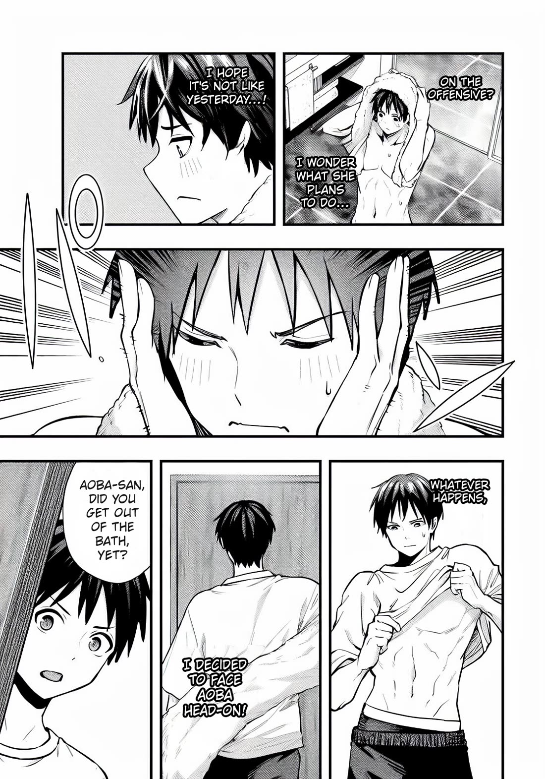 Sawaranaide Kotesashi-kun chapter 99 page 5