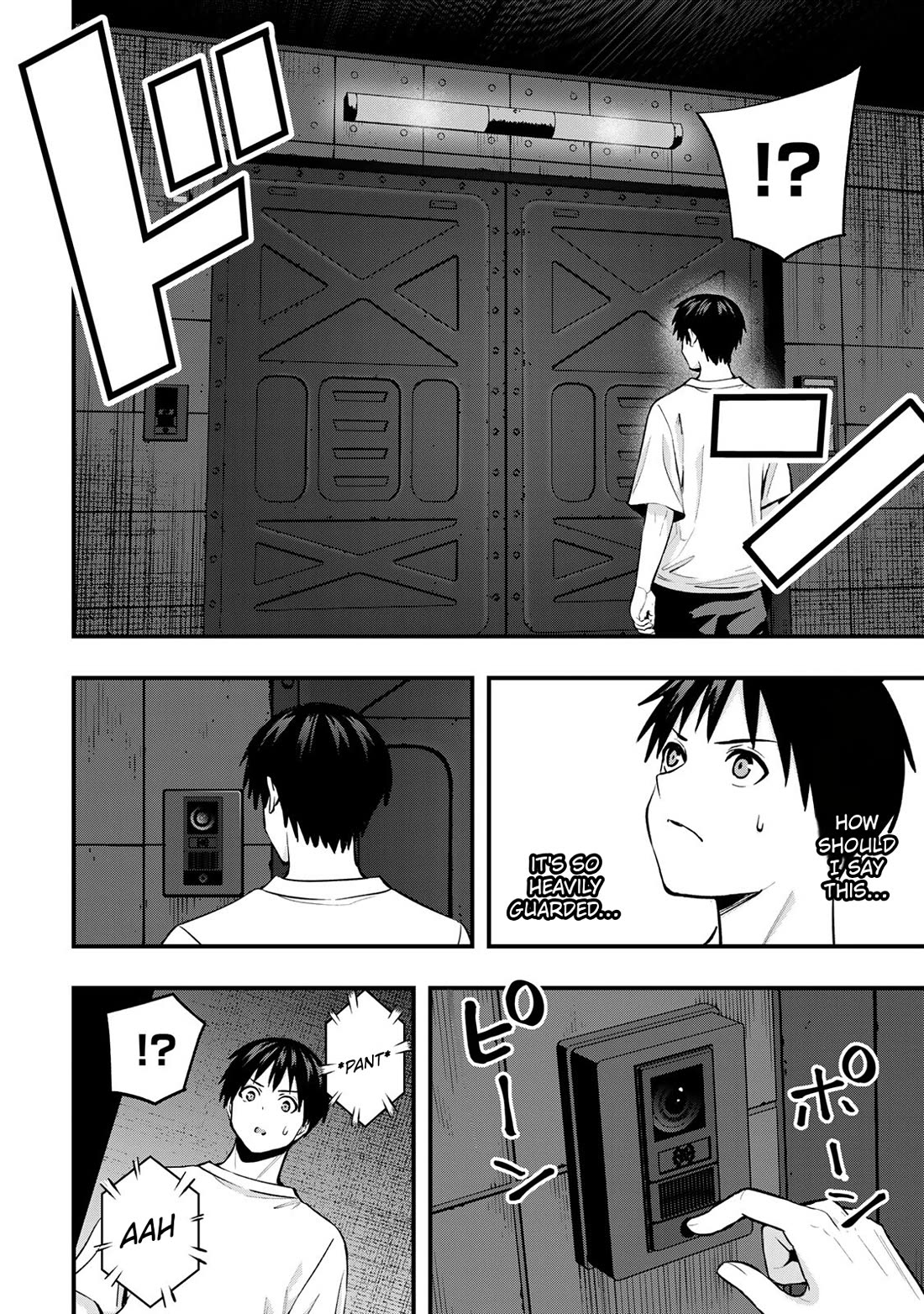 Sawaranaide Kotesashi-kun chapter 99 page 8