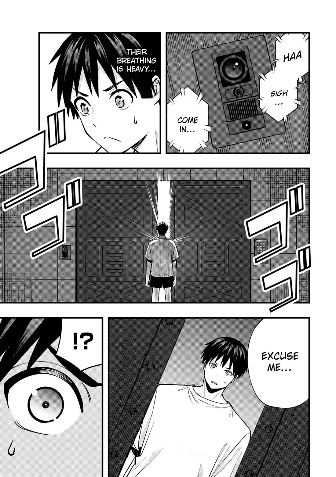 Sawaranaide Kotesashi-kun chapter 99 page 9